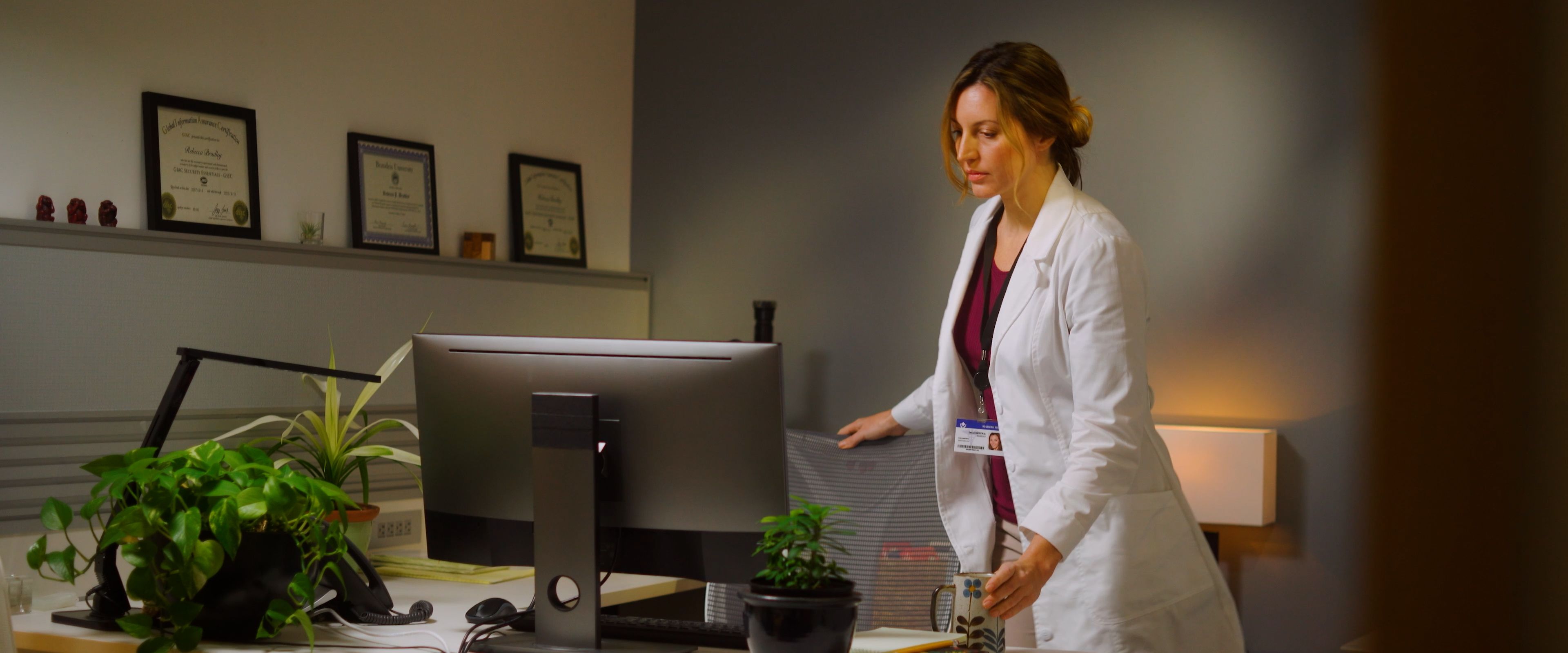 Genius® Vision Video — frame 24