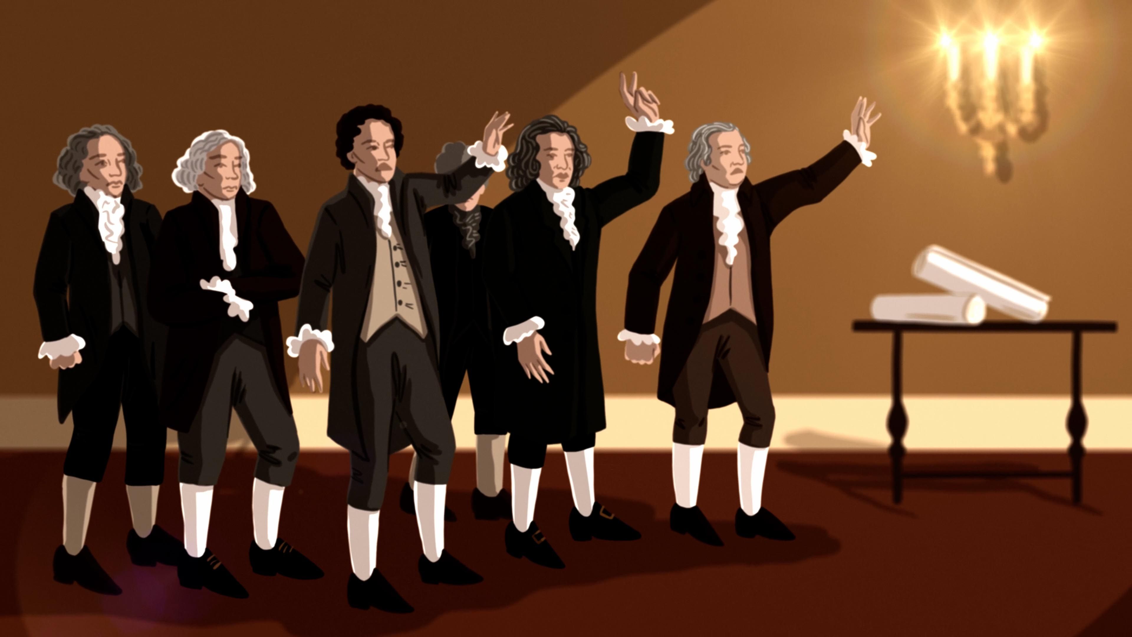 Washington: An American Cincinnatus — frame 32