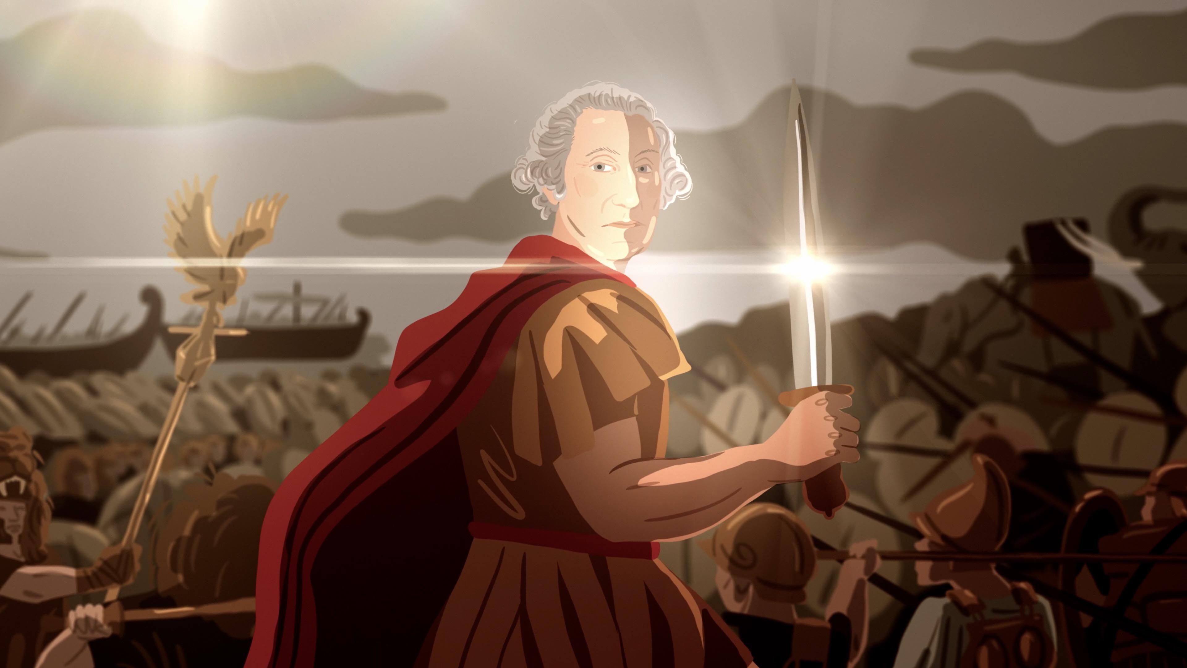Washington: An American Cincinnatus