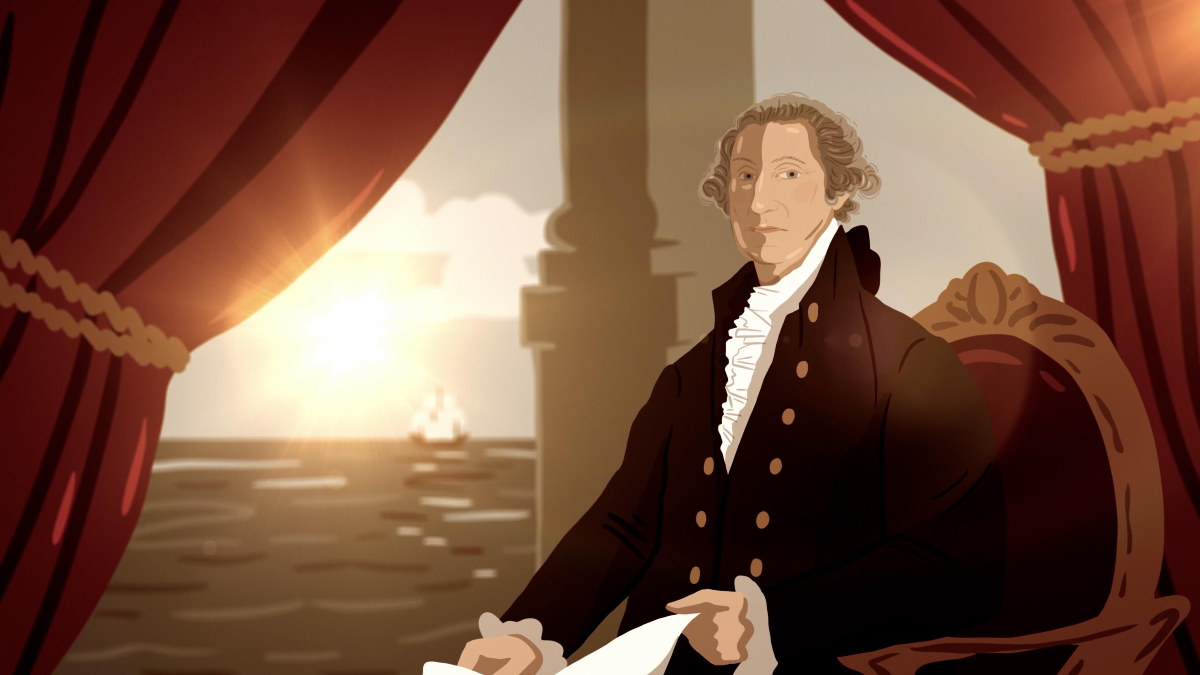 Washington: An American Cincinnatus — frame 5