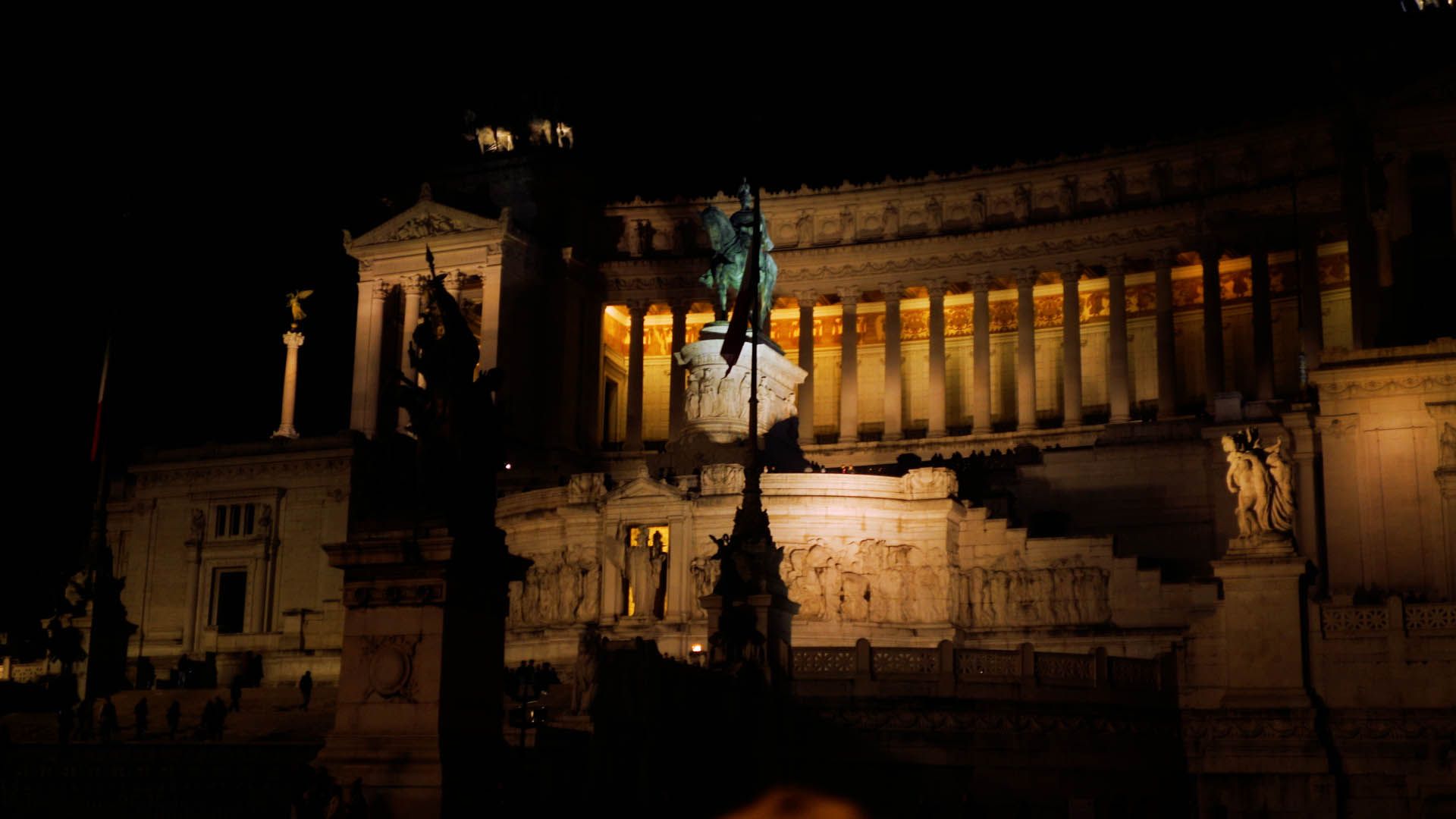 To Roma — frame 40