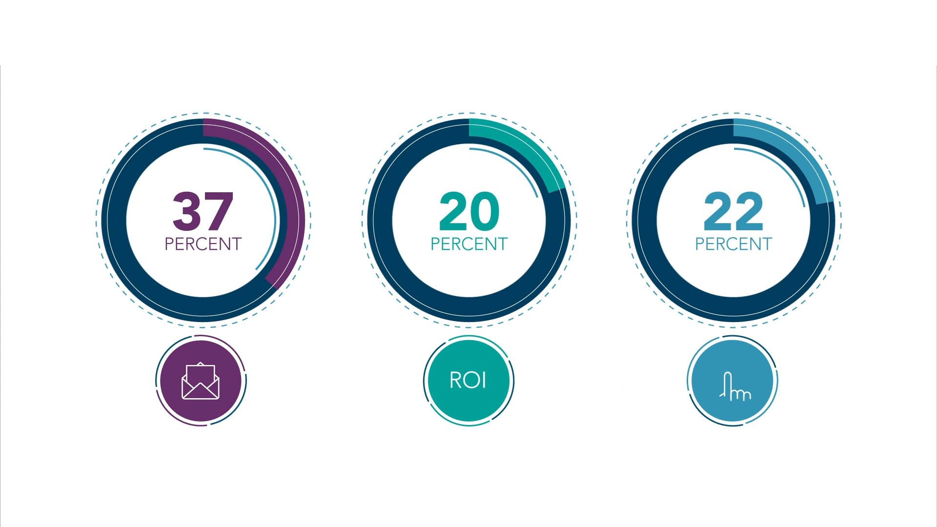 Intent Data Animation — frame 8