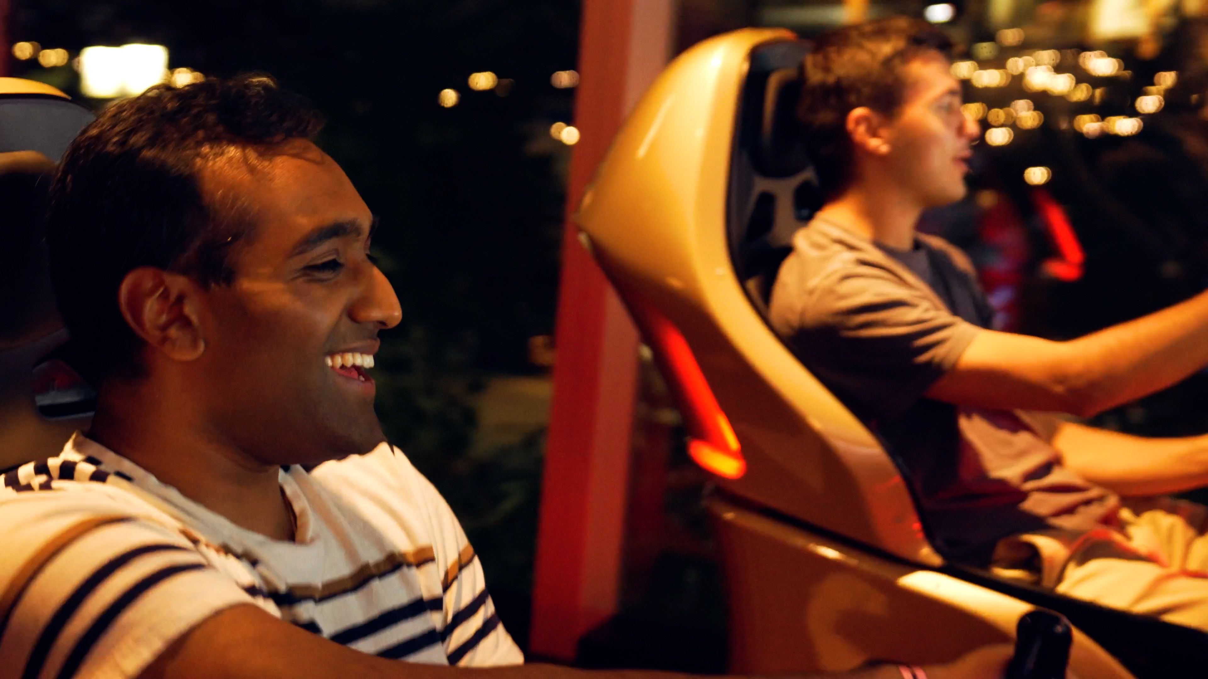 F1 Arcade Event Video — frame 13