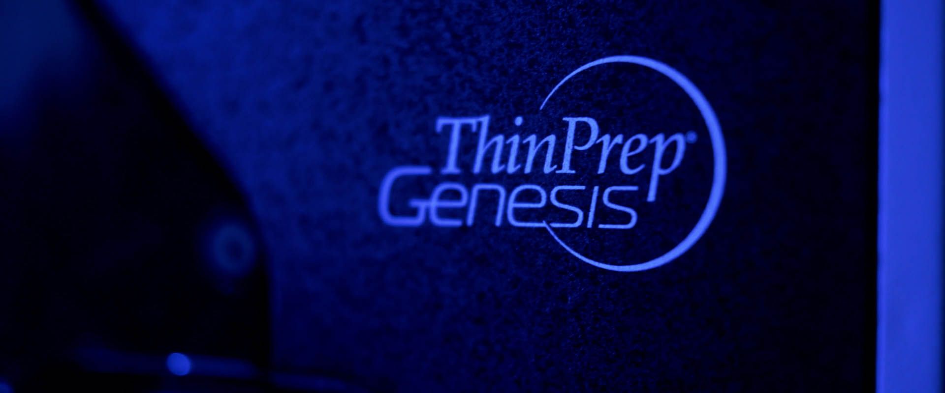 ThinPrep® Genesis™ Vision Video — frame 15