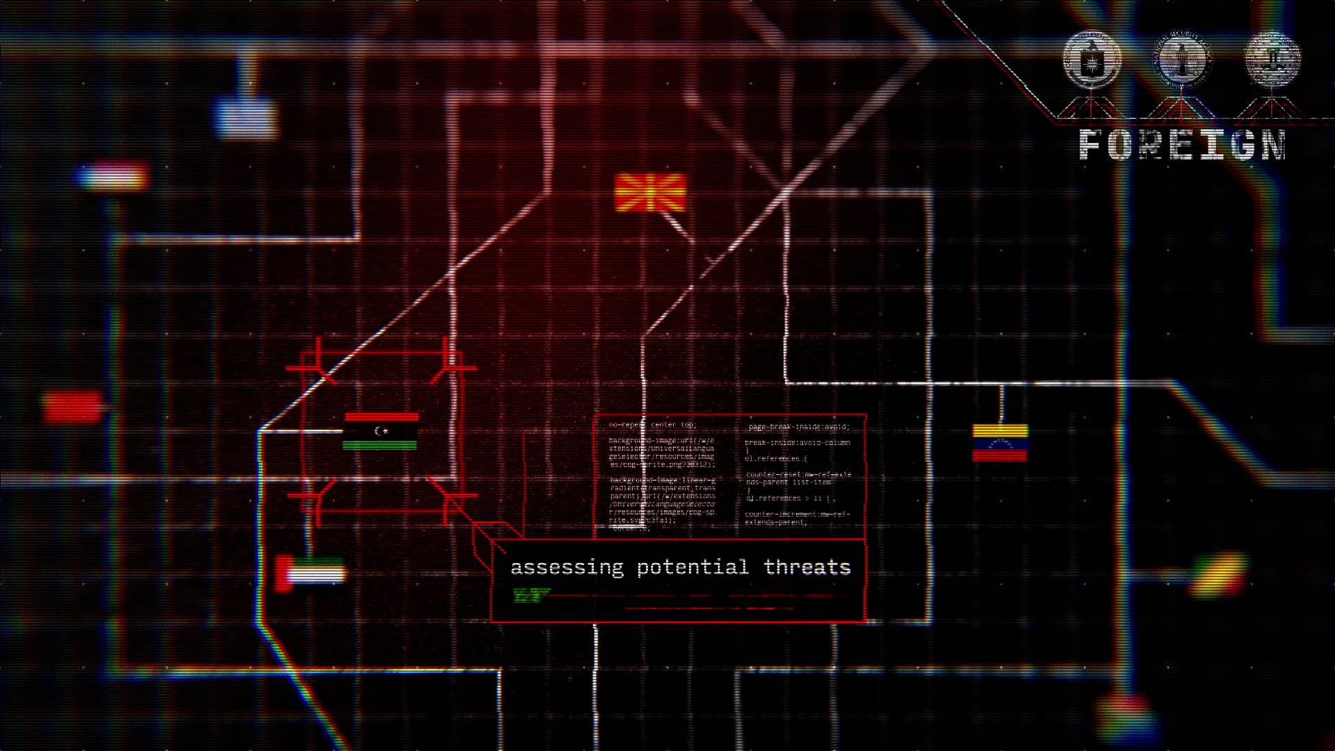 Surveillance Titles — frame 19