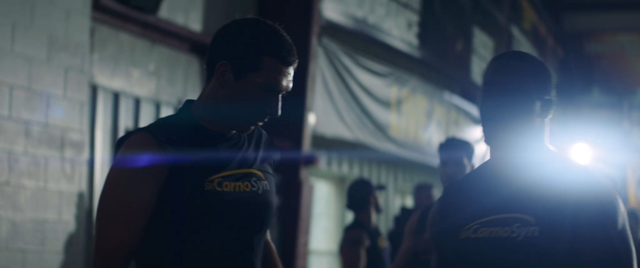 Training for the NFL — frame 7