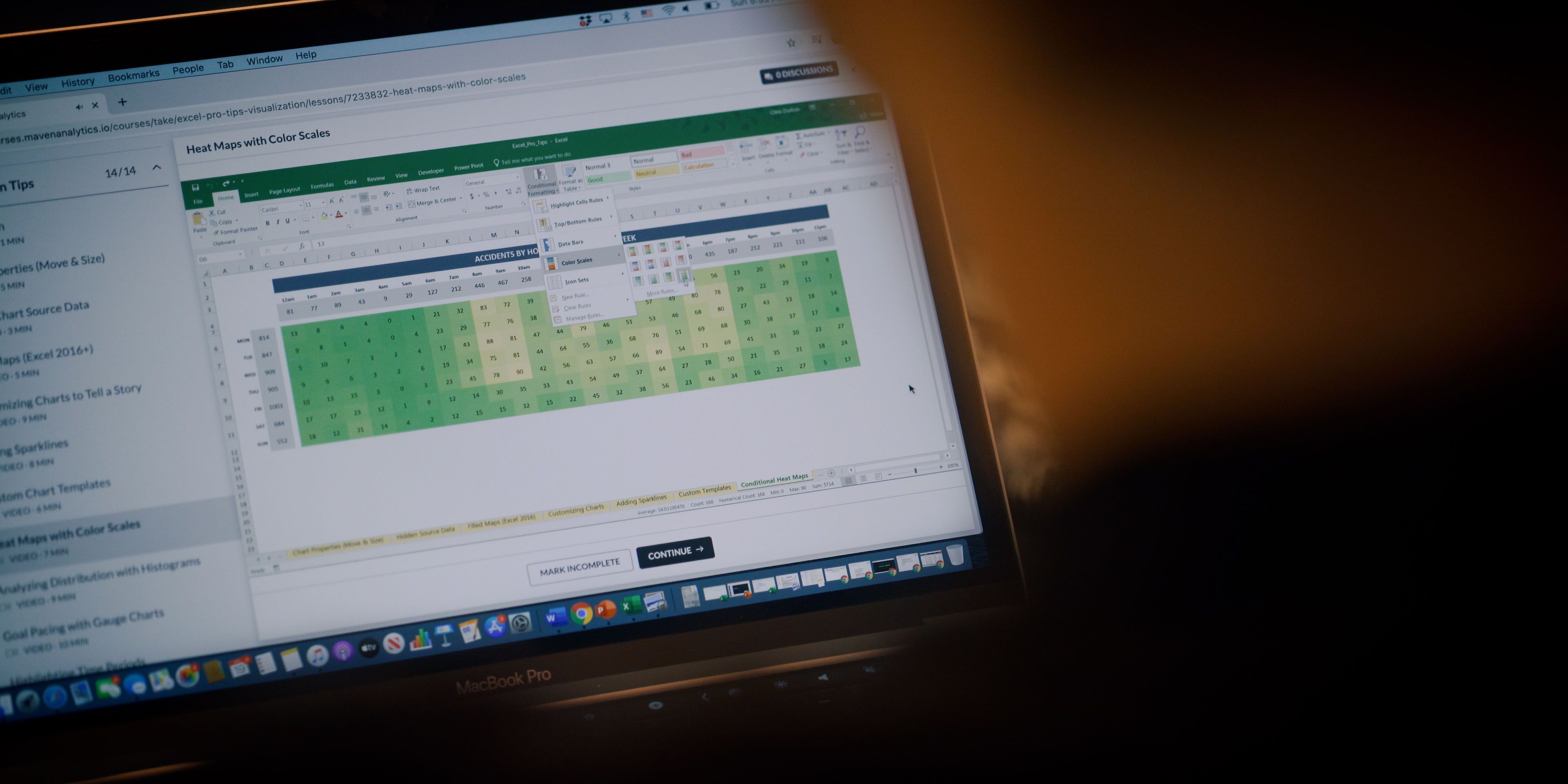 Data Rockstar — frame 13