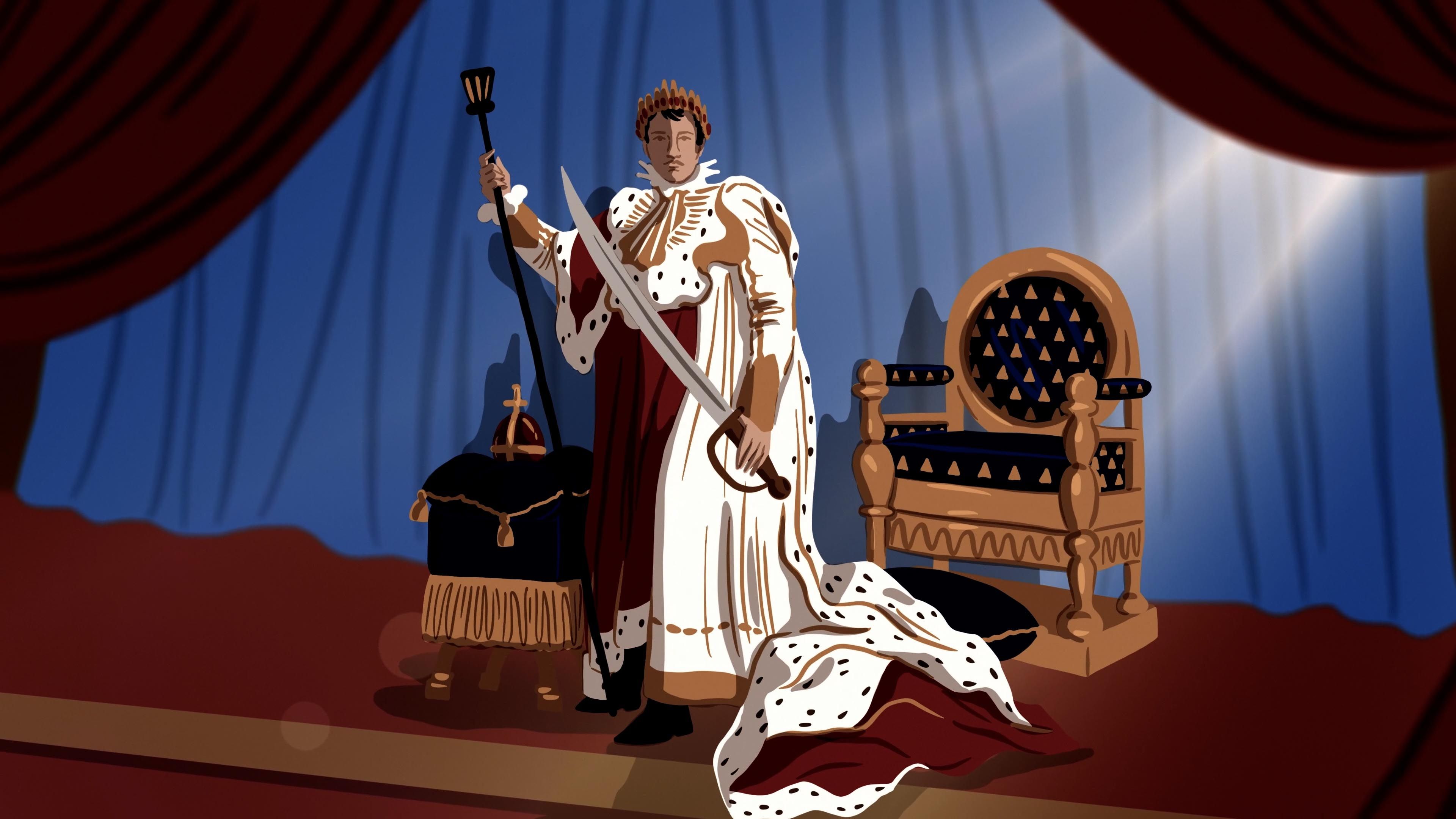 Washington: An American Cincinnatus — frame 23