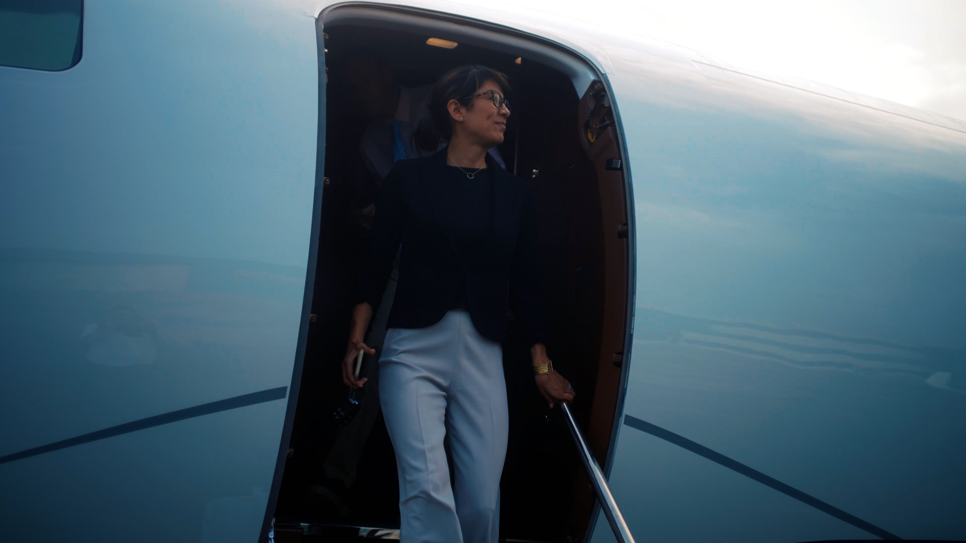 Falcon 7X Walkthrough — frame 12