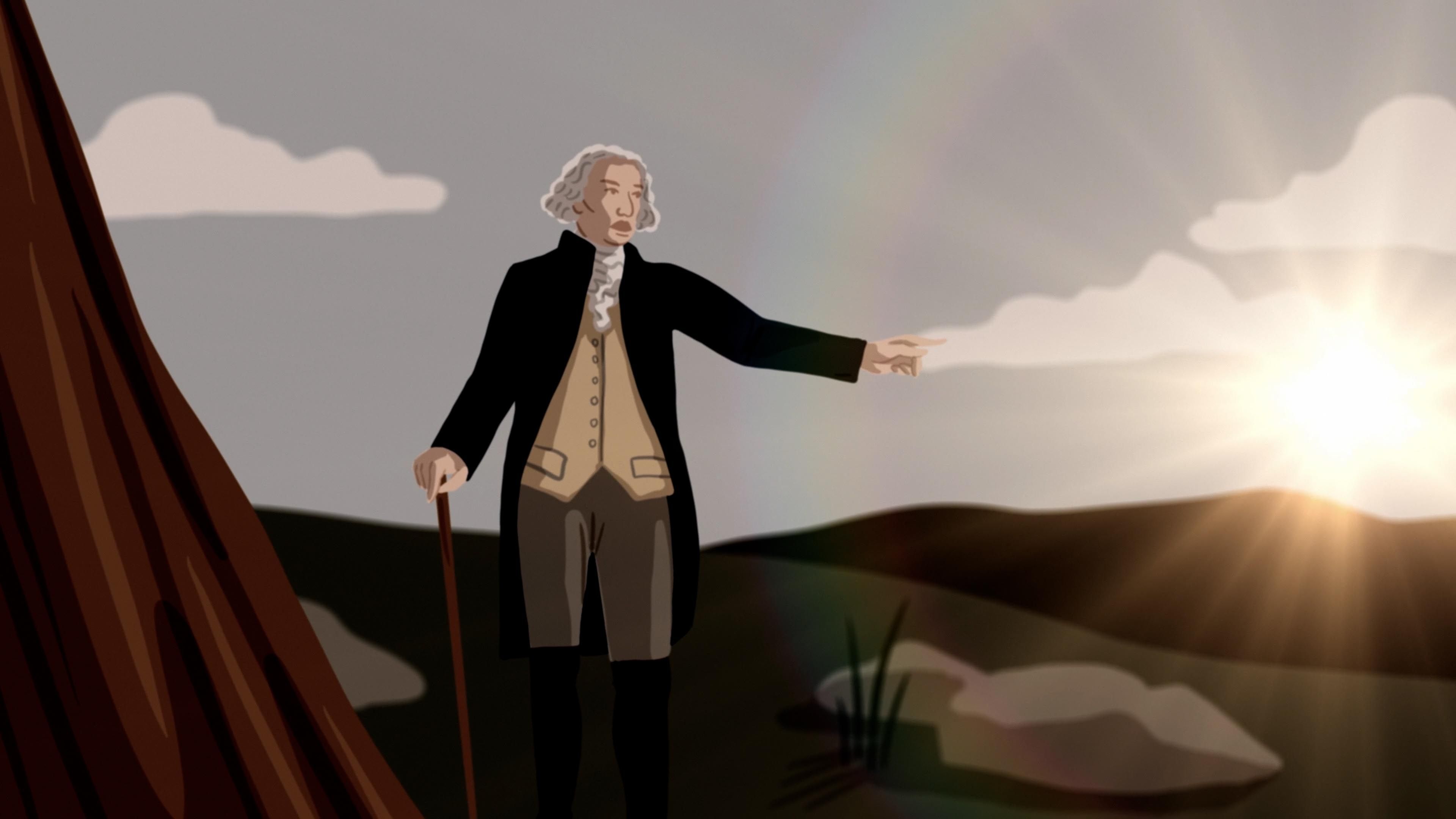 Washington: An American Cincinnatus — frame 8