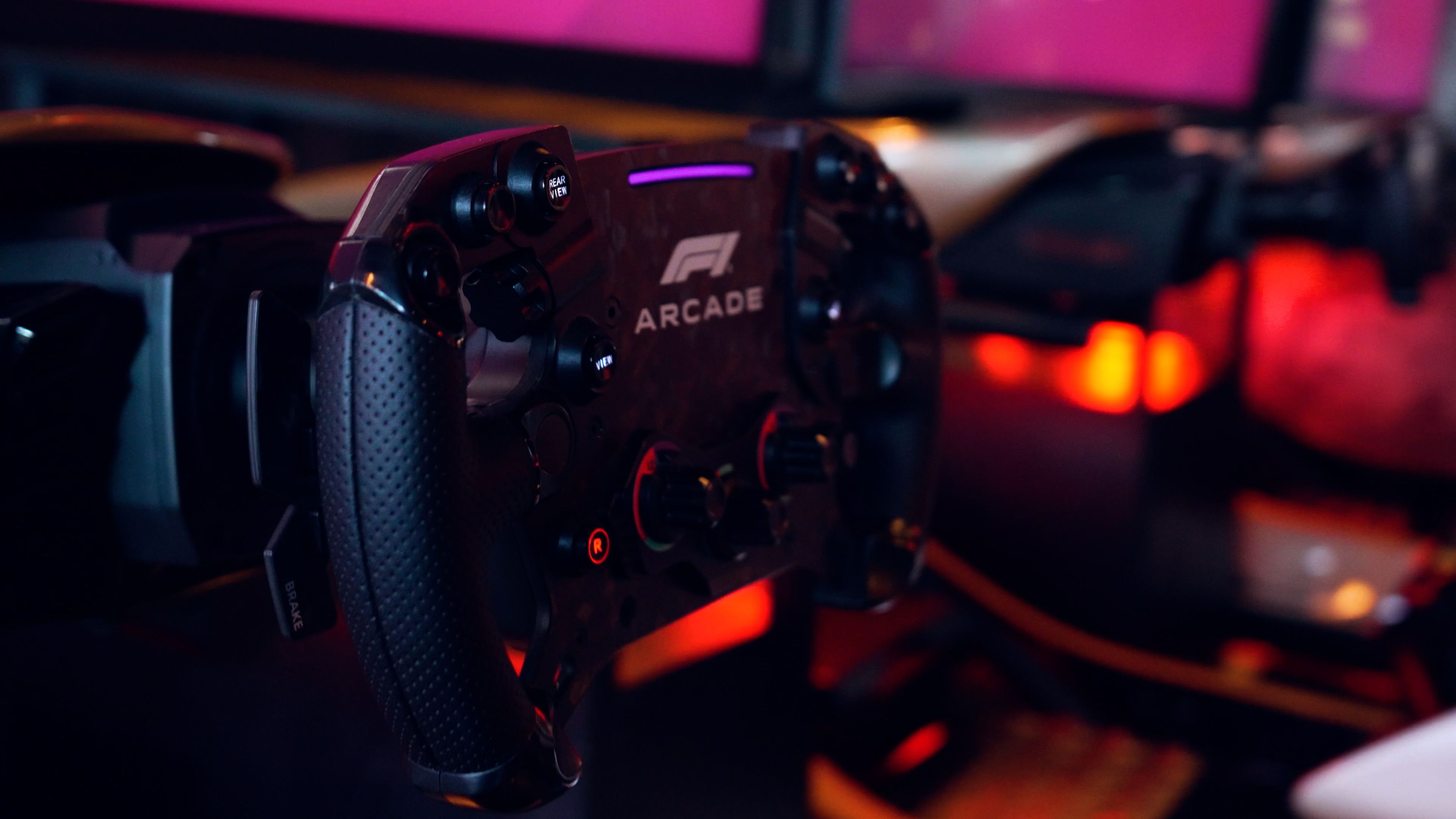 F1 Arcade Event Video — frame 5