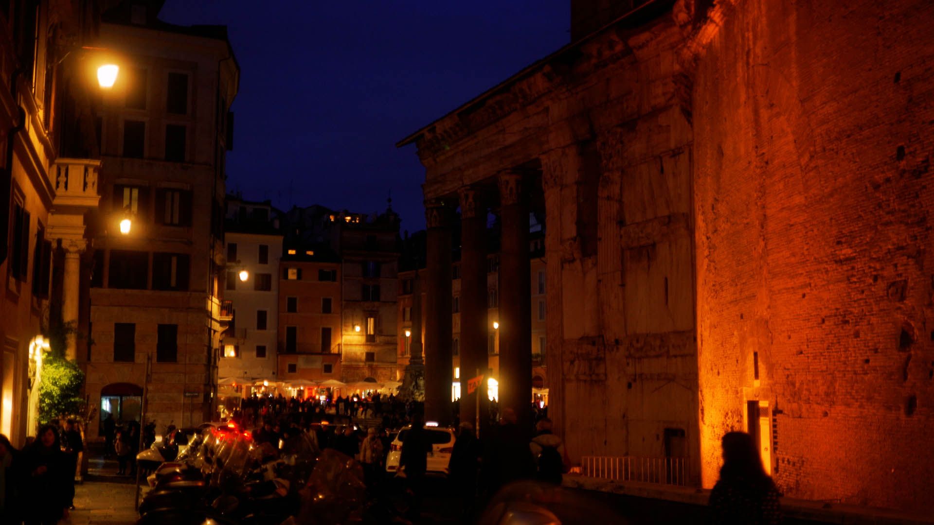 To Roma — frame 36
