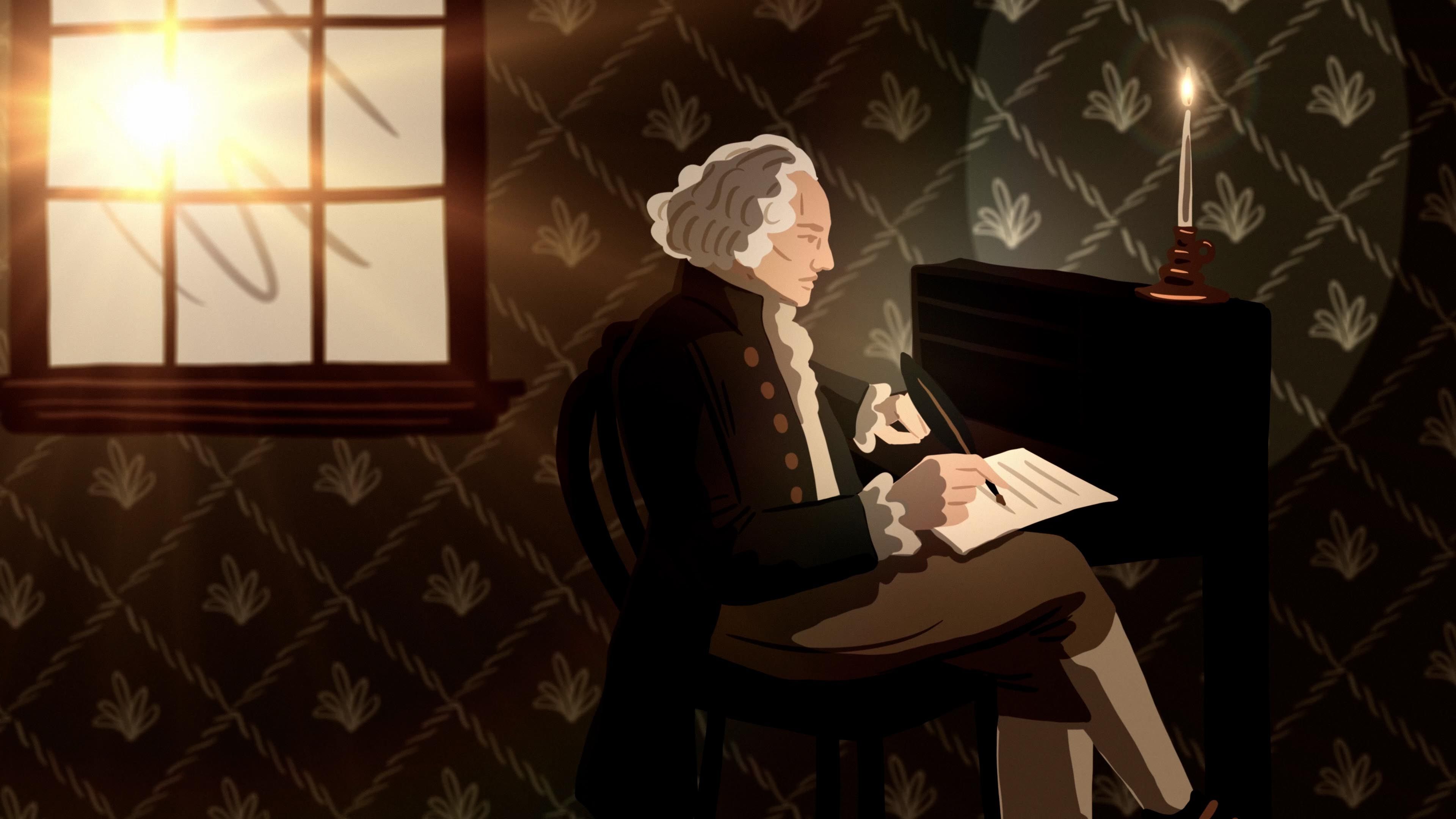 Washington: An American Cincinnatus — frame 11