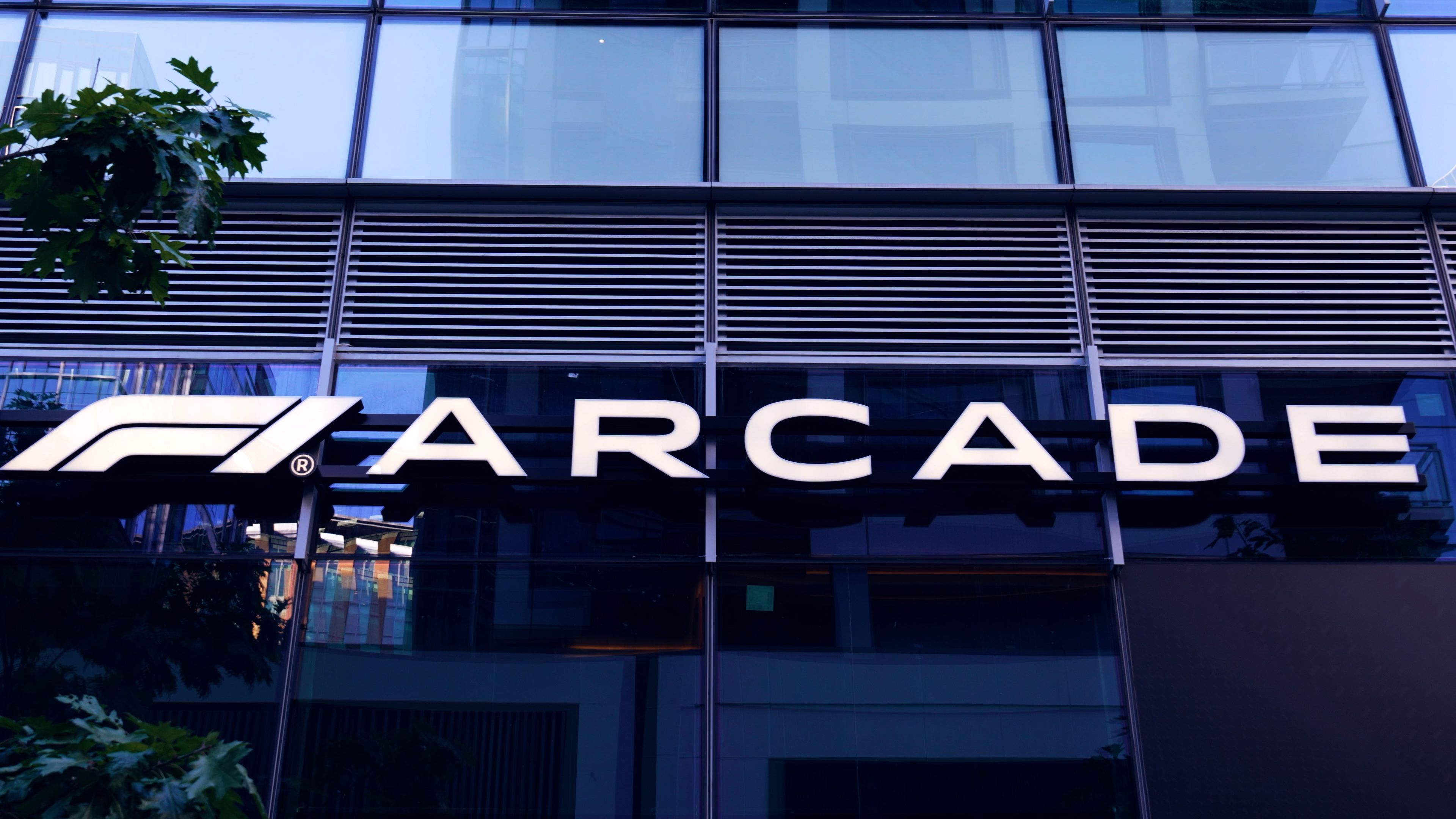F1 Arcade Event Video — frame 4
