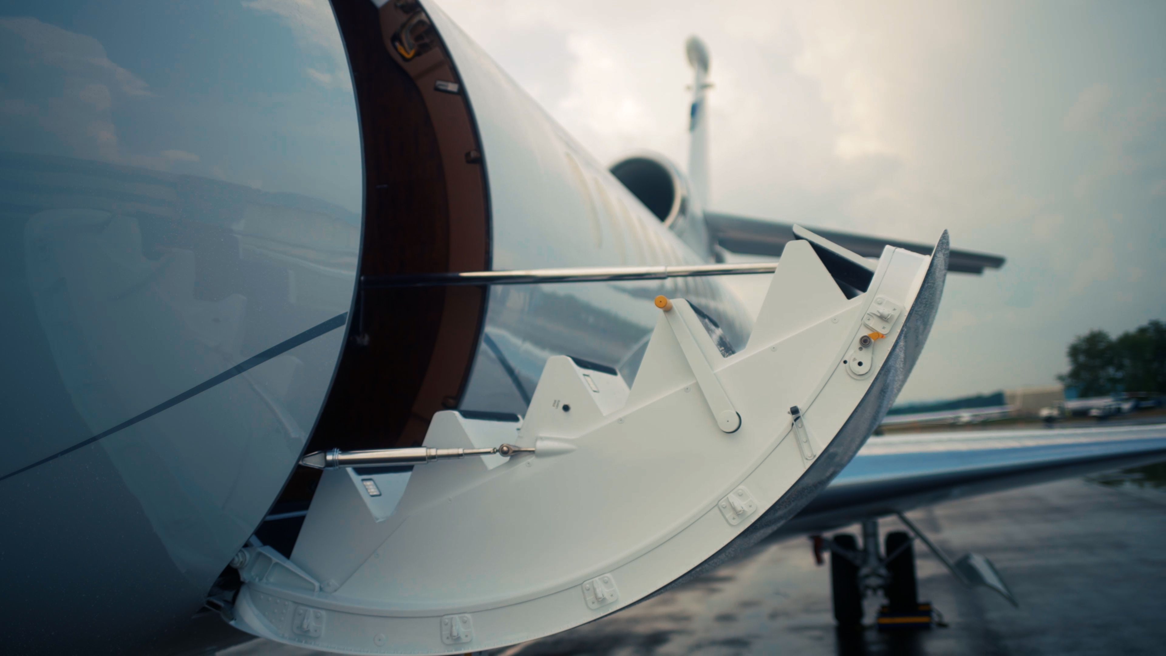 Falcon 7X Walkthrough — frame 11