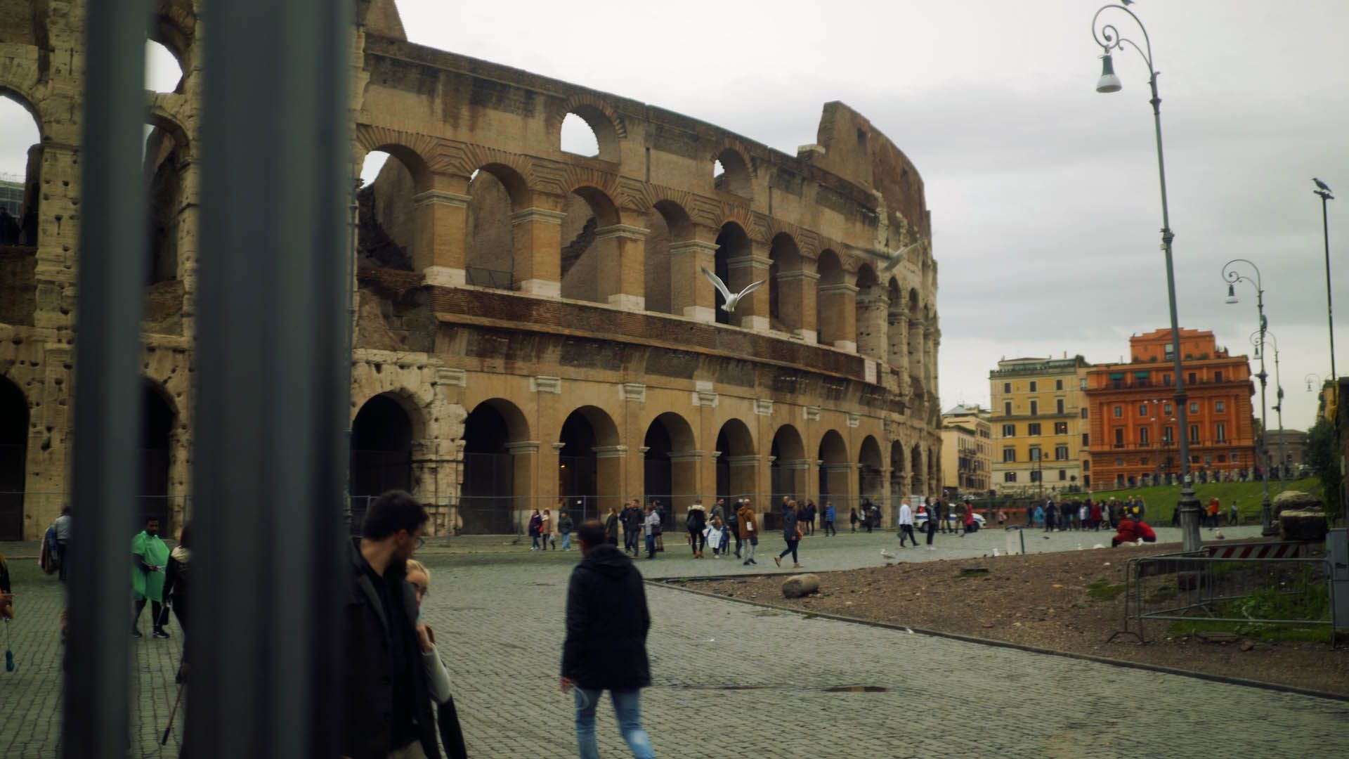 To Roma — frame 20