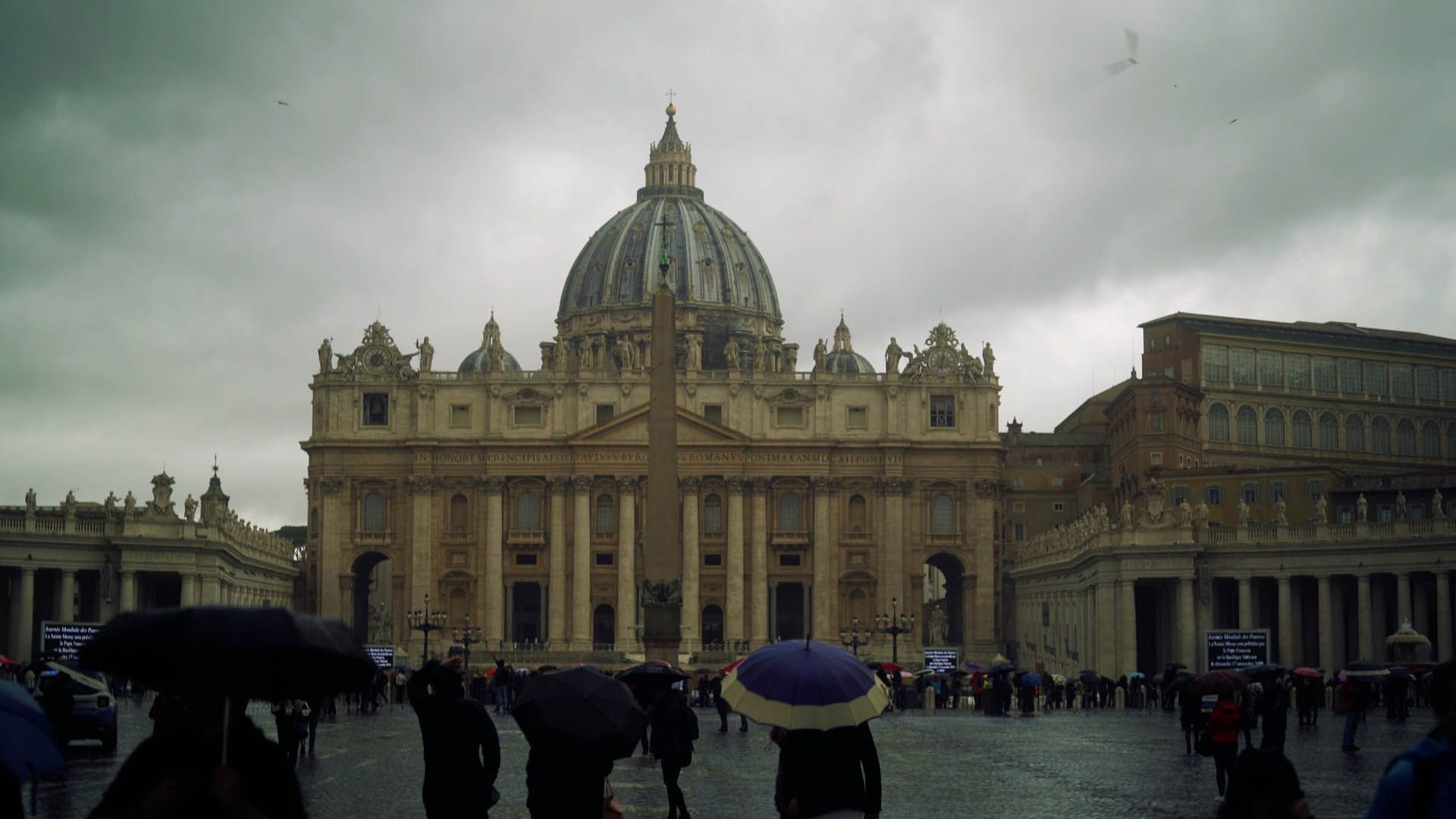 To Roma — frame 9