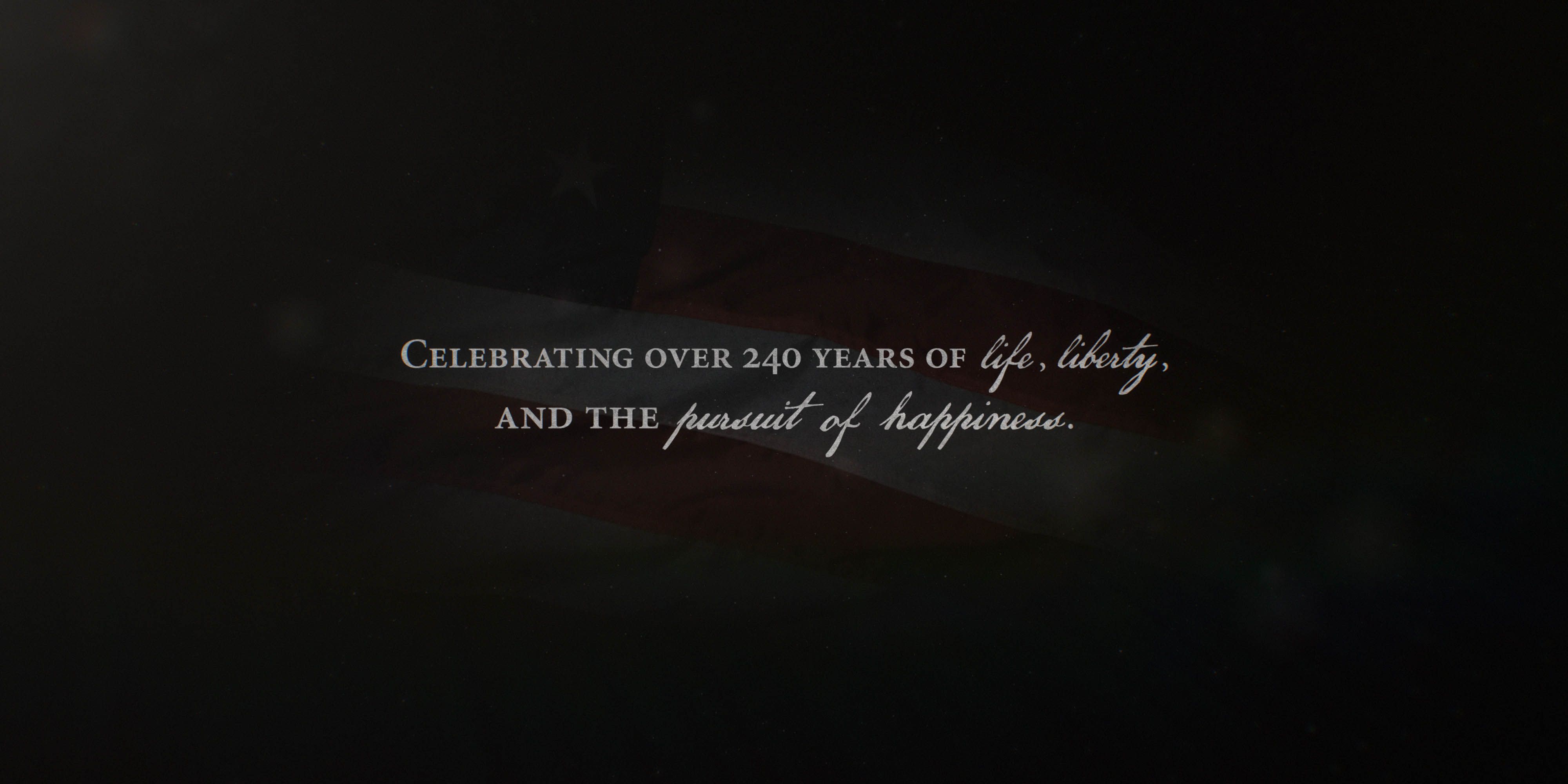 The American Story — frame 10