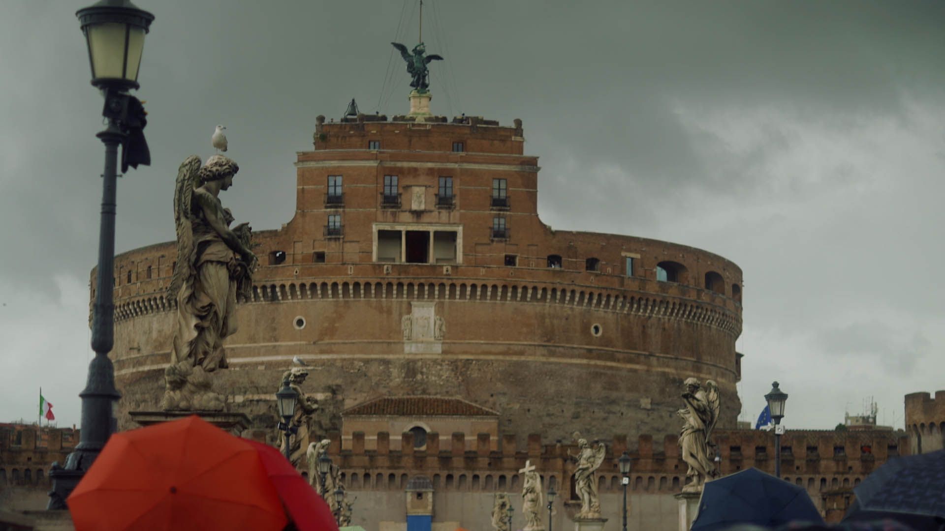To Roma — frame 15