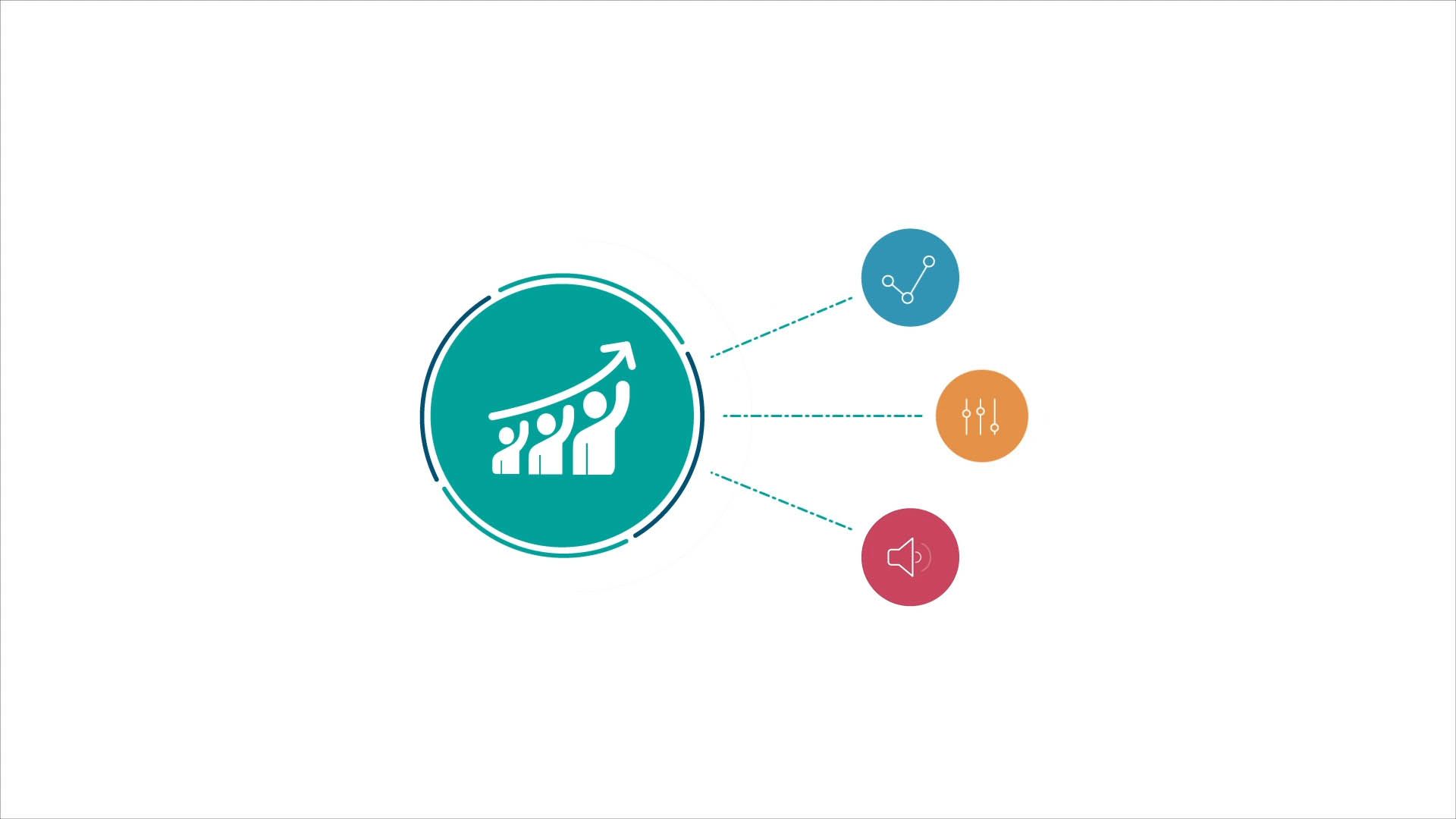 Intent Data Animation — frame 4