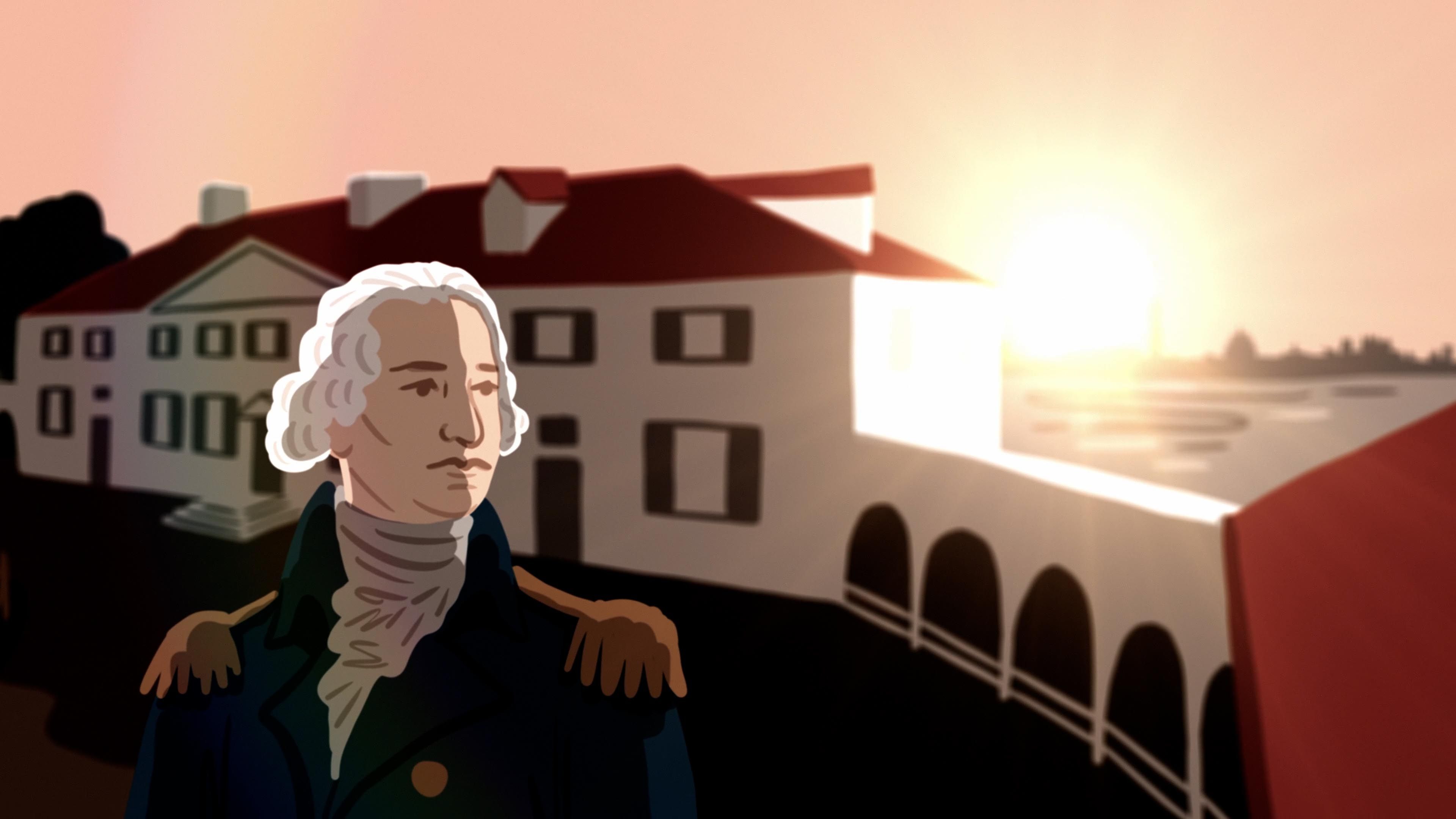 Washington: An American Cincinnatus — frame 12