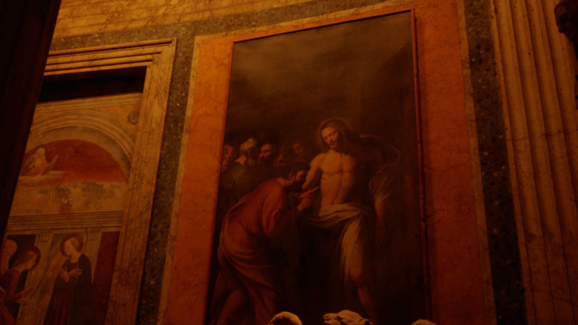 To Roma — frame 38