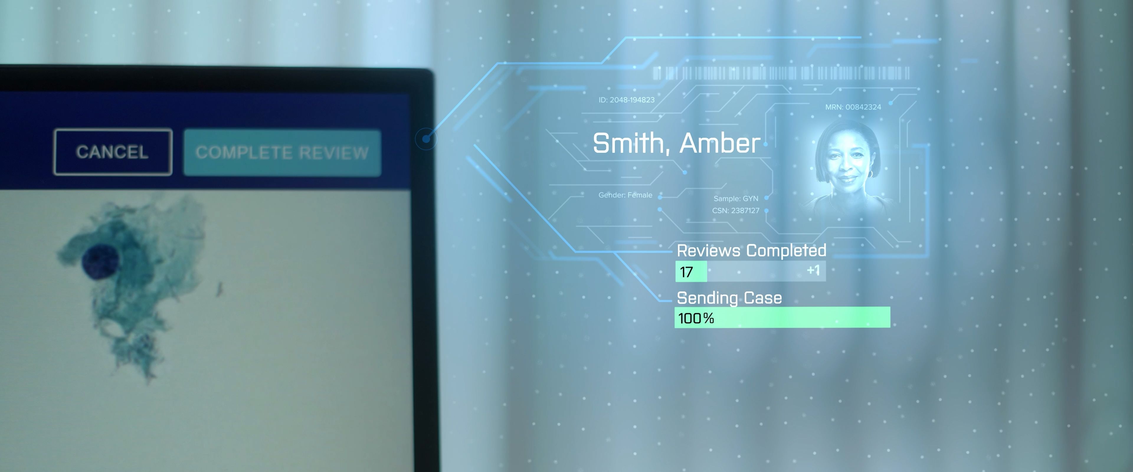 Genius® Vision Video — frame 22