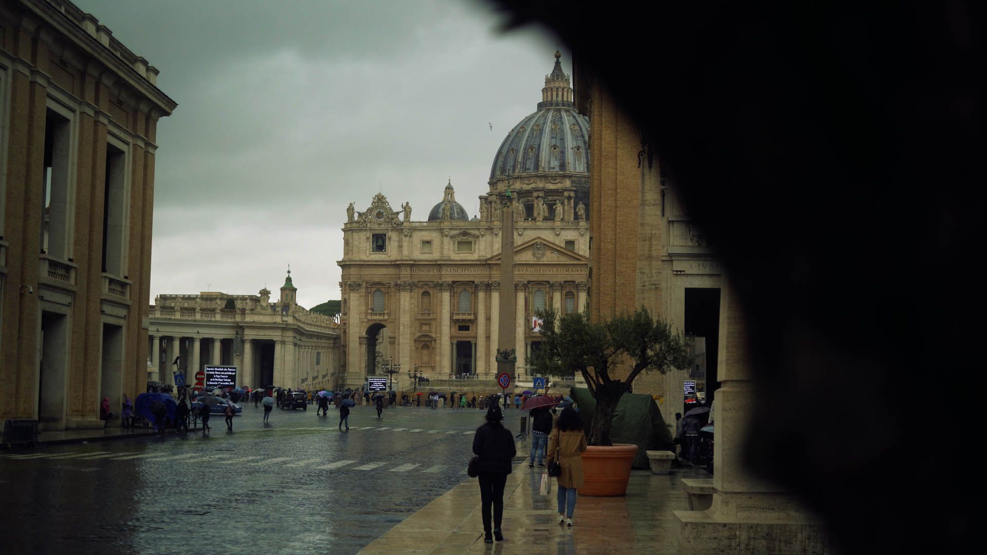 To Roma — frame 8