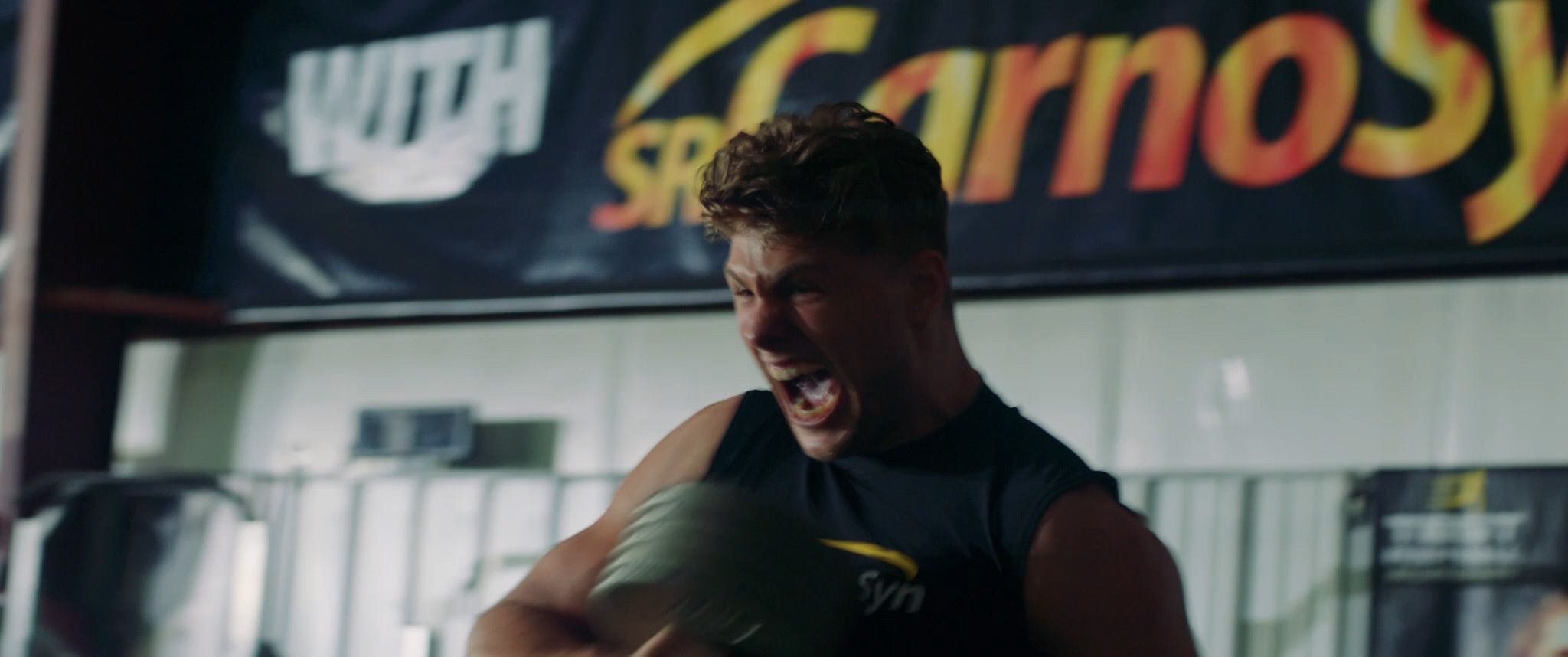 Training for the NFL — frame 5