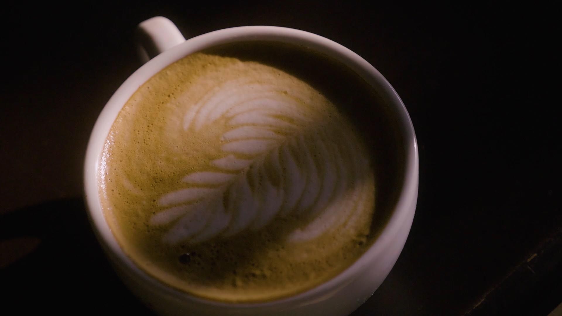 'Seed to Cup' Mini-Documentary — frame 16