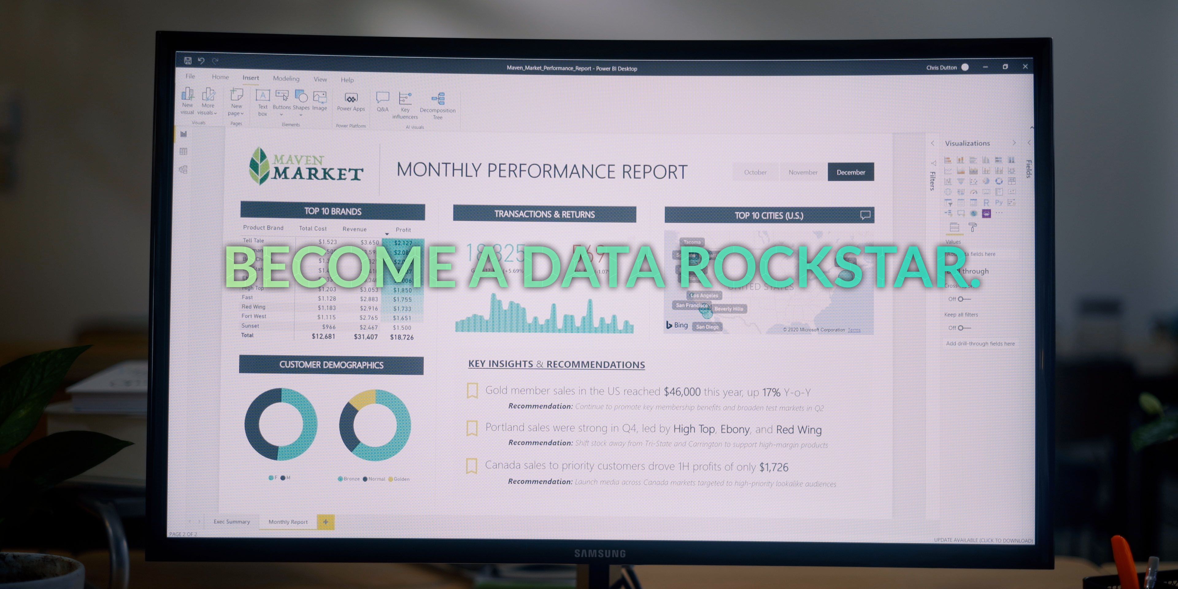 Data Rockstar — frame 27