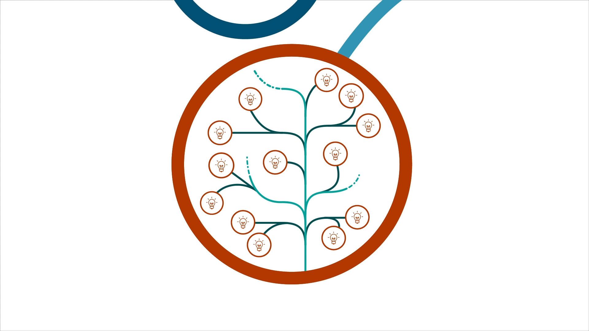 Intent Data Animation — frame 7