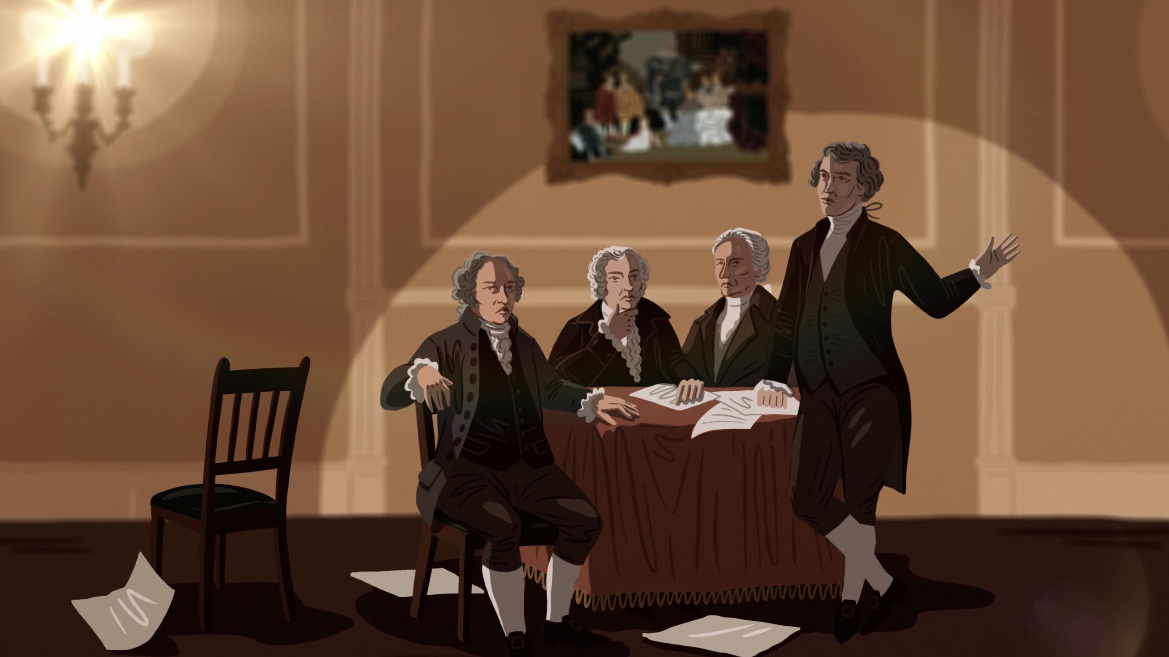 Washington: An American Cincinnatus — frame 37