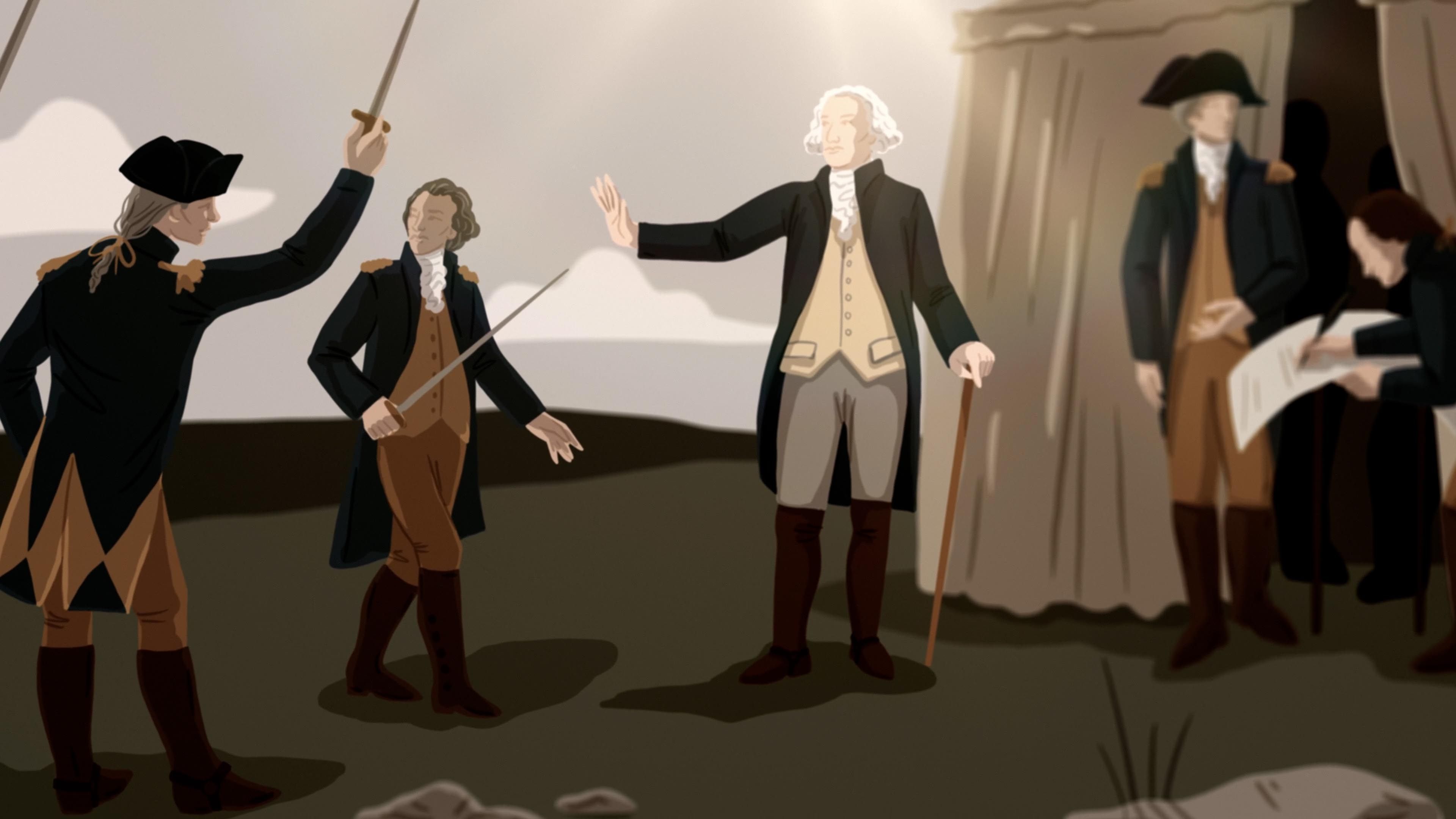 Washington: An American Cincinnatus — frame 15