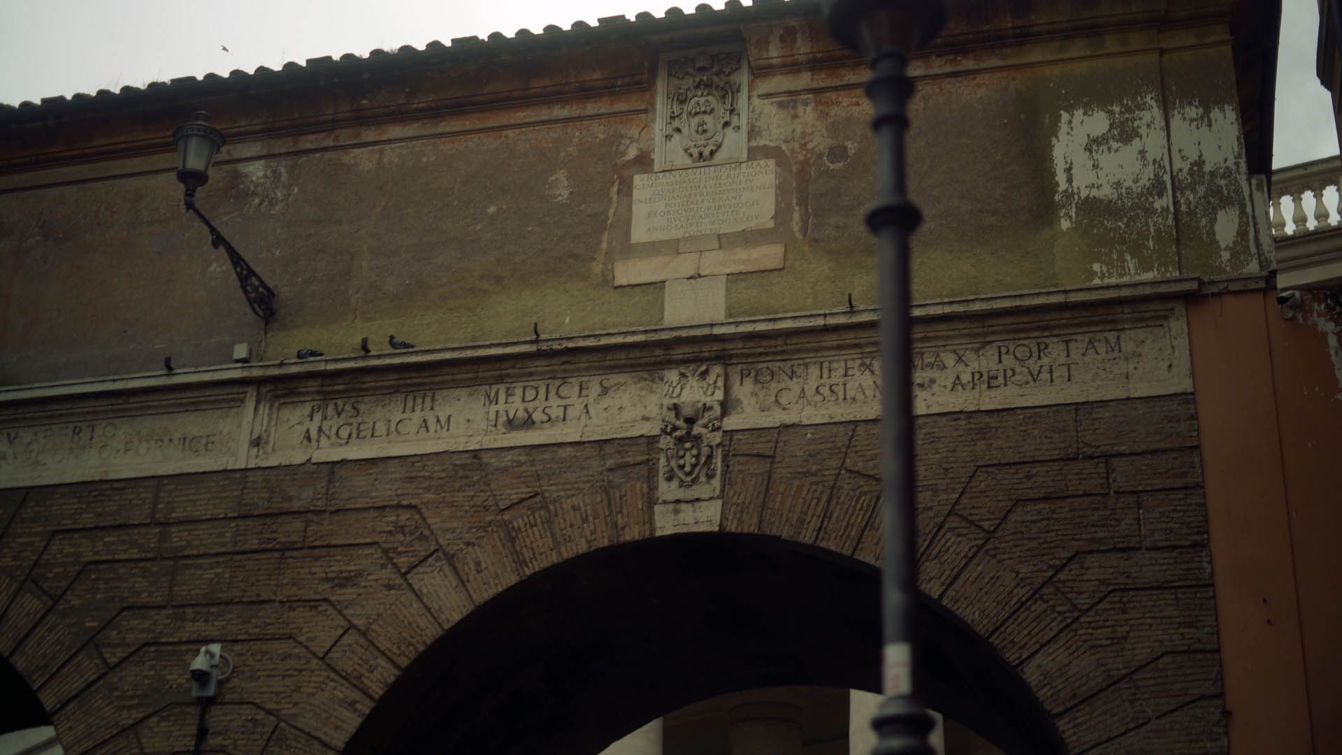 To Roma — frame 7