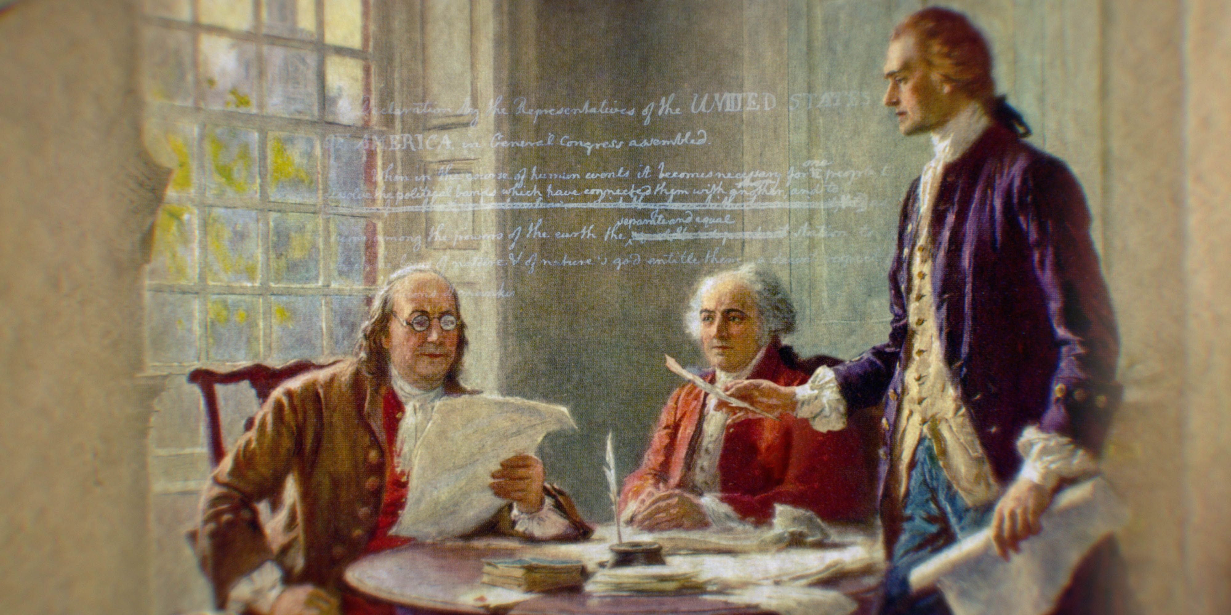 The American Story — frame 9