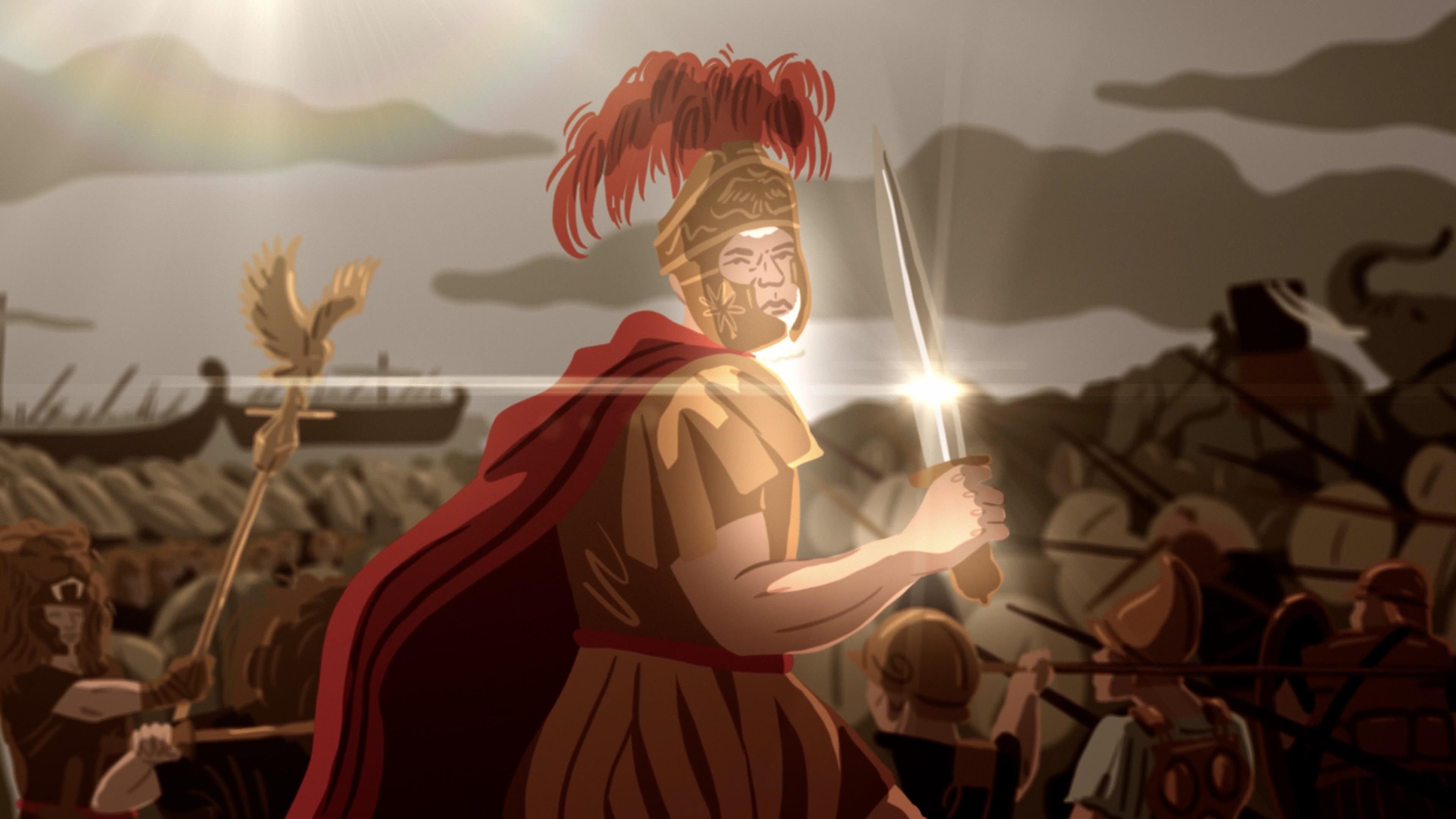 Washington: An American Cincinnatus — frame 19