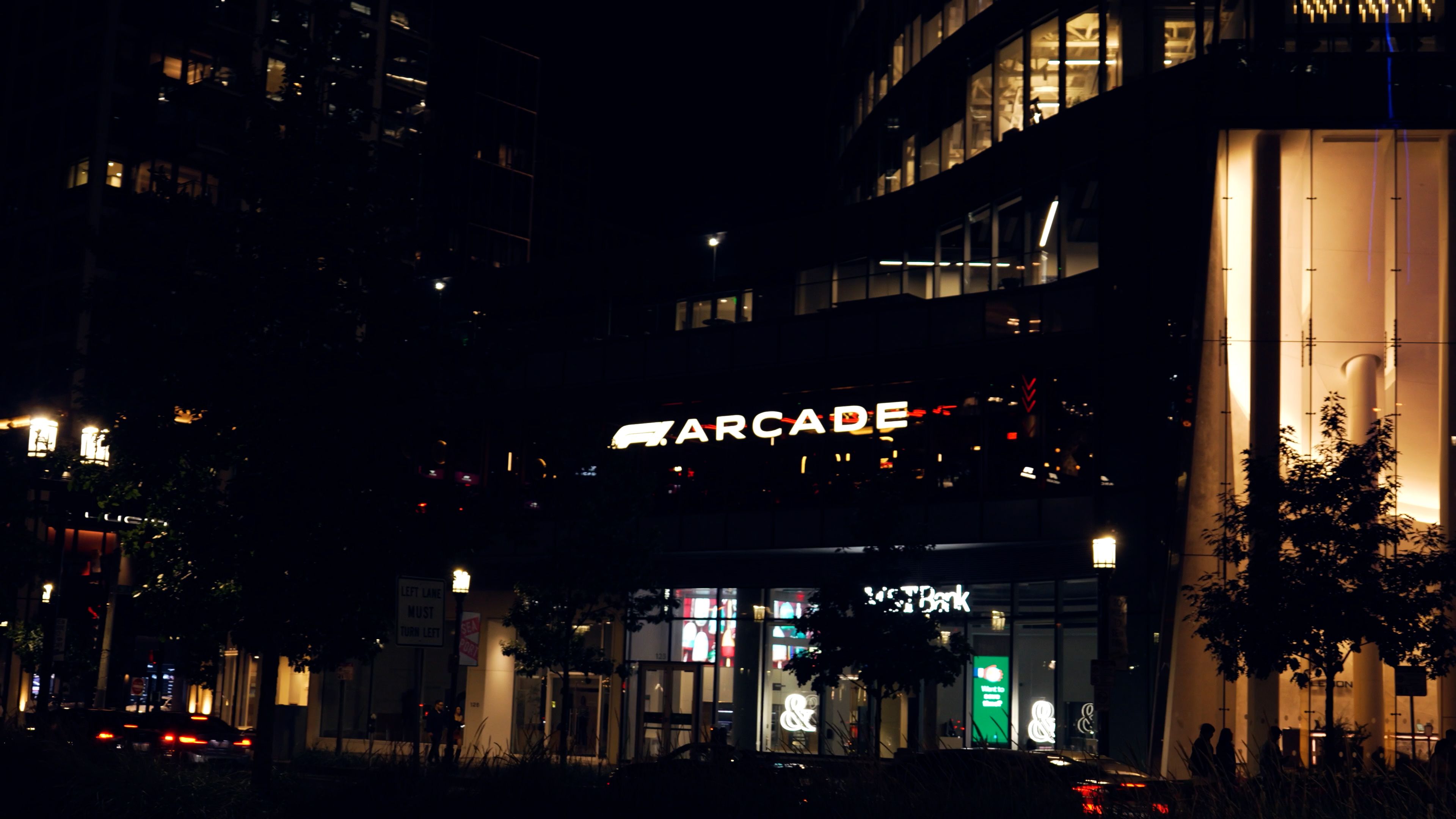 F1 Arcade Event Video — frame 1