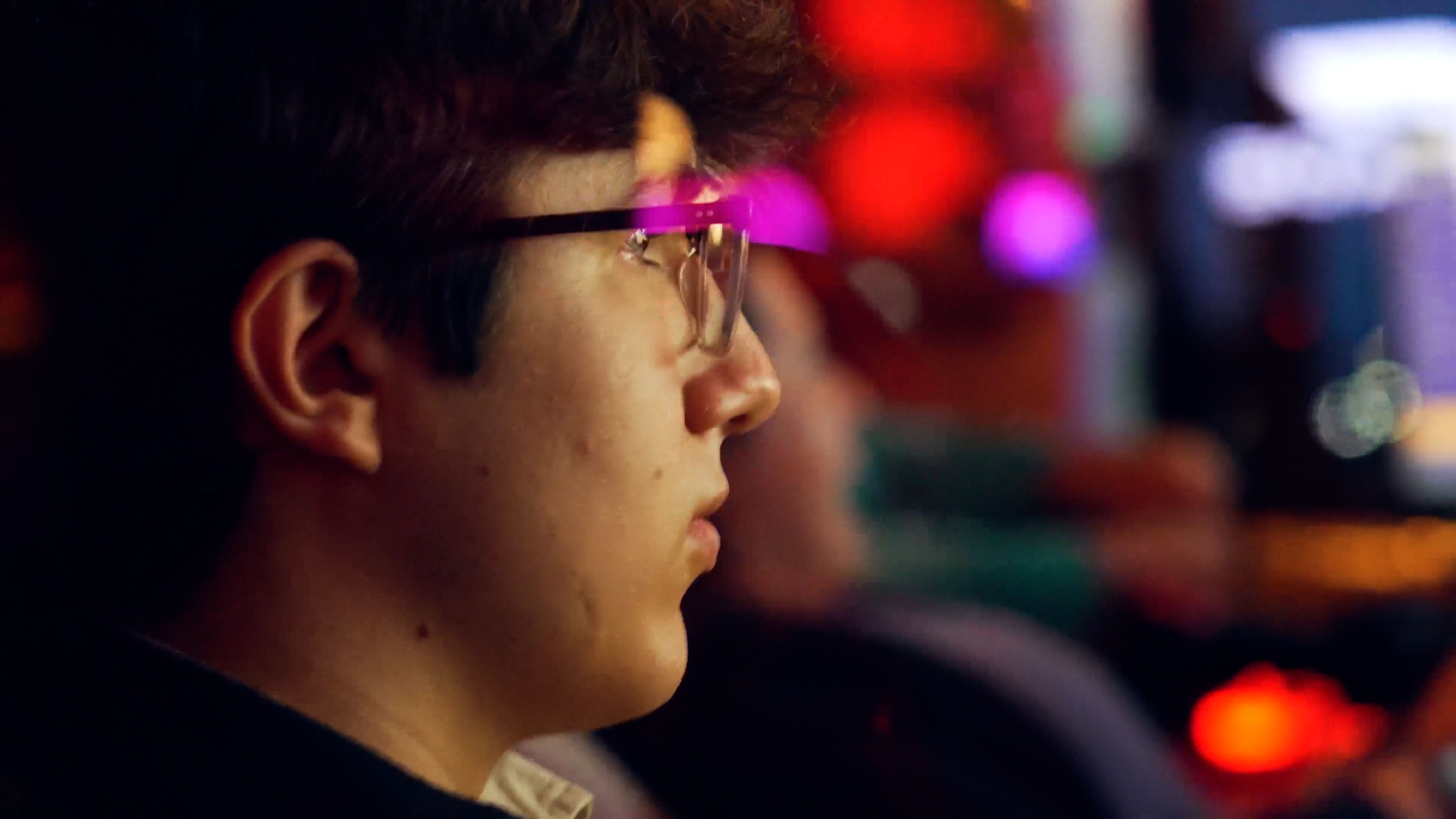 F1 Arcade Event Video — frame 8