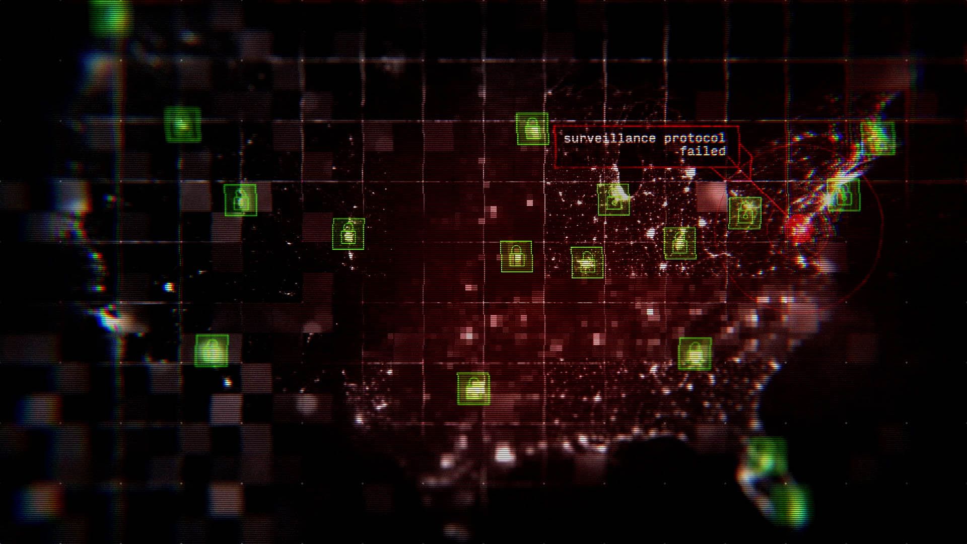 Surveillance Titles — frame 27