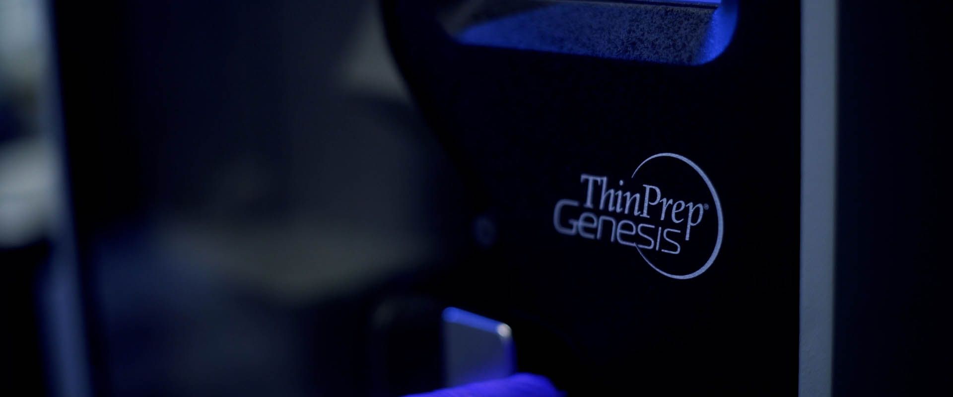 ThinPrep® Genesis™ Vision Video — frame 5