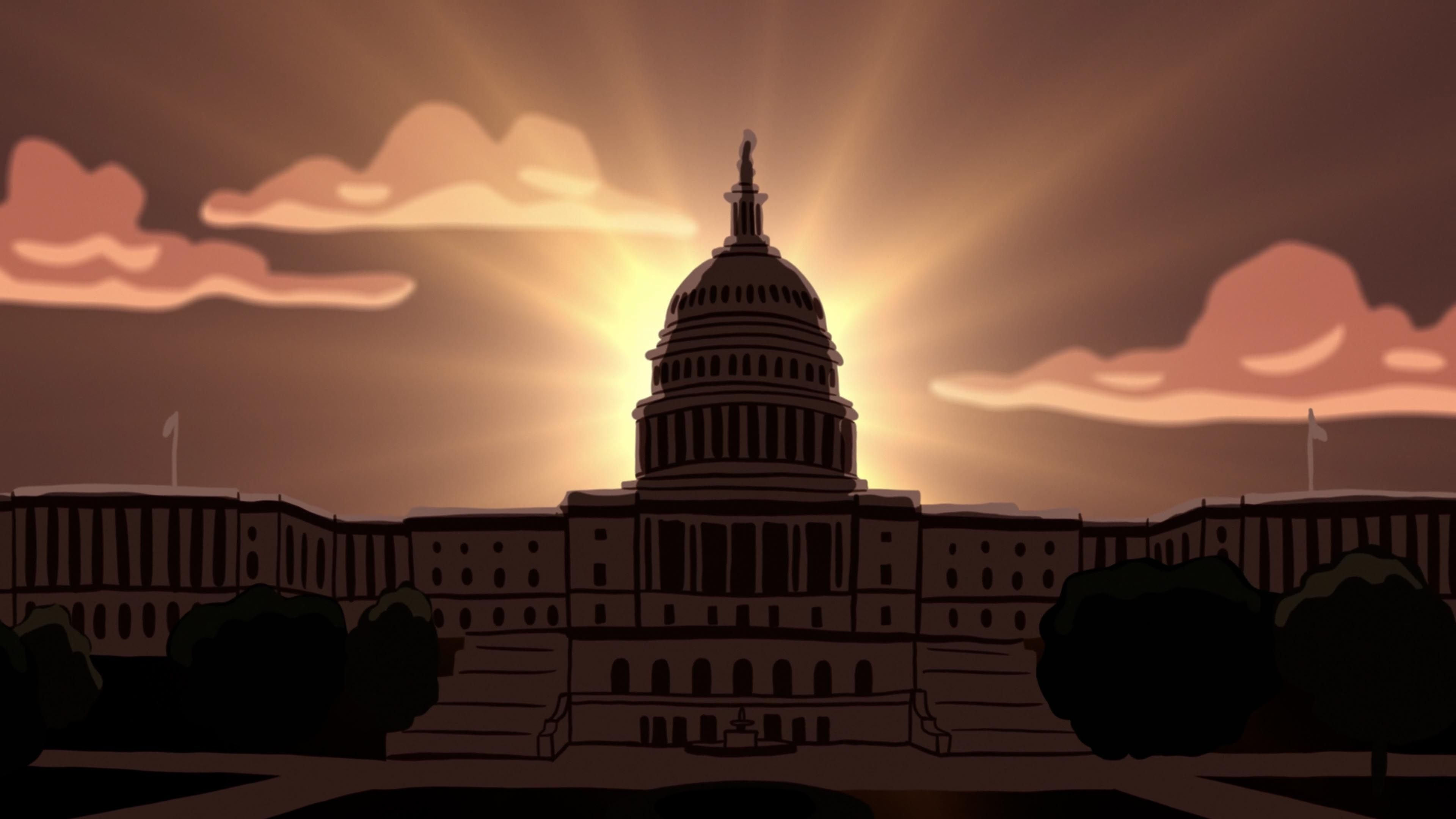 Washington: An American Cincinnatus — frame 9