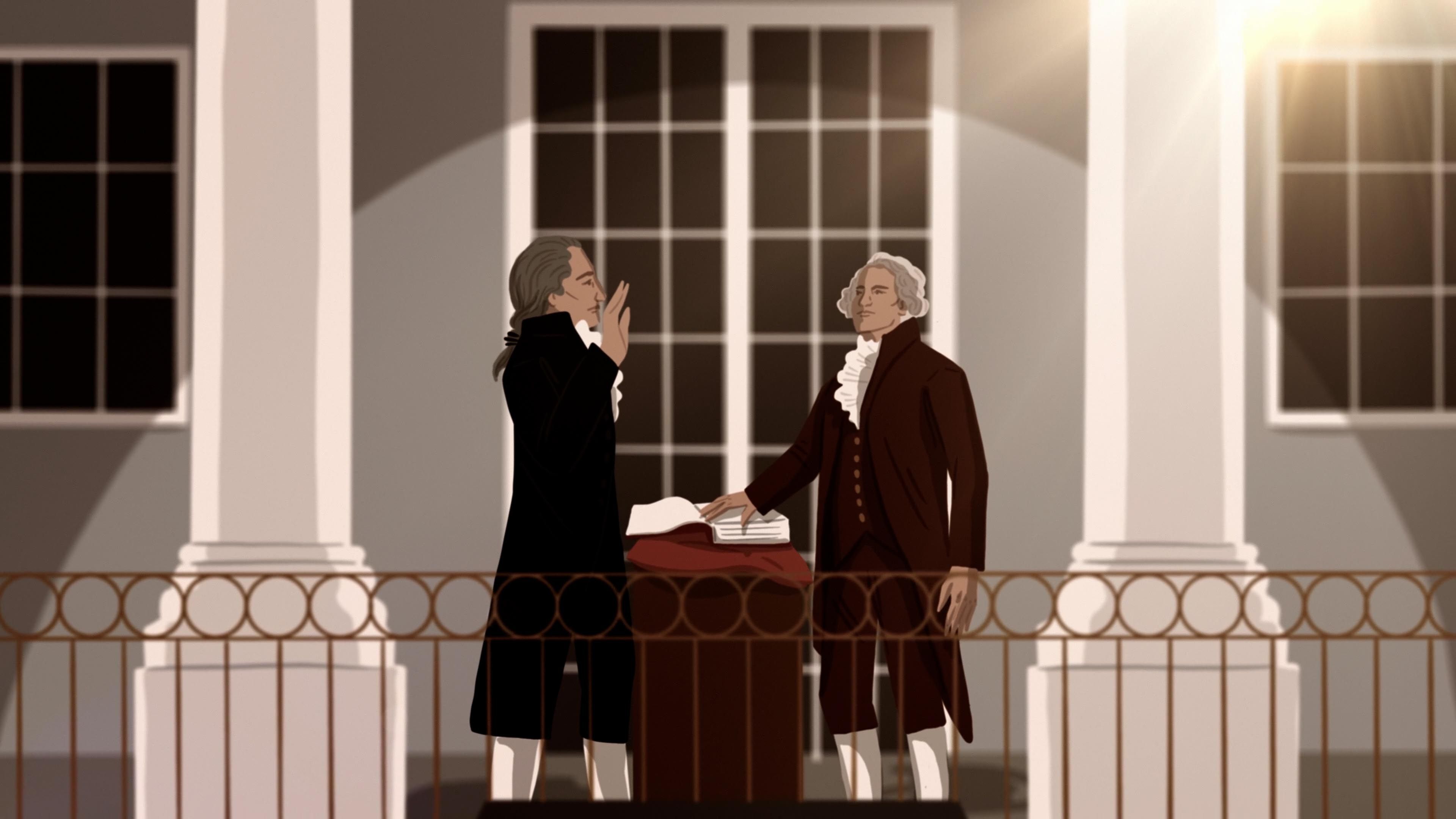 Washington: An American Cincinnatus — frame 28