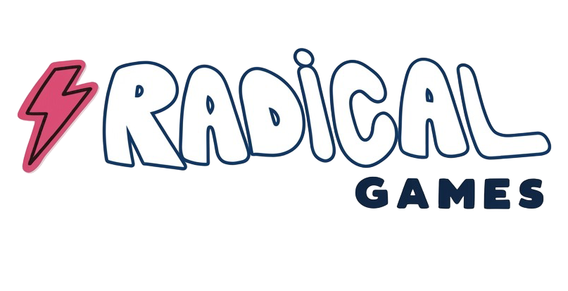 Radical Games logo