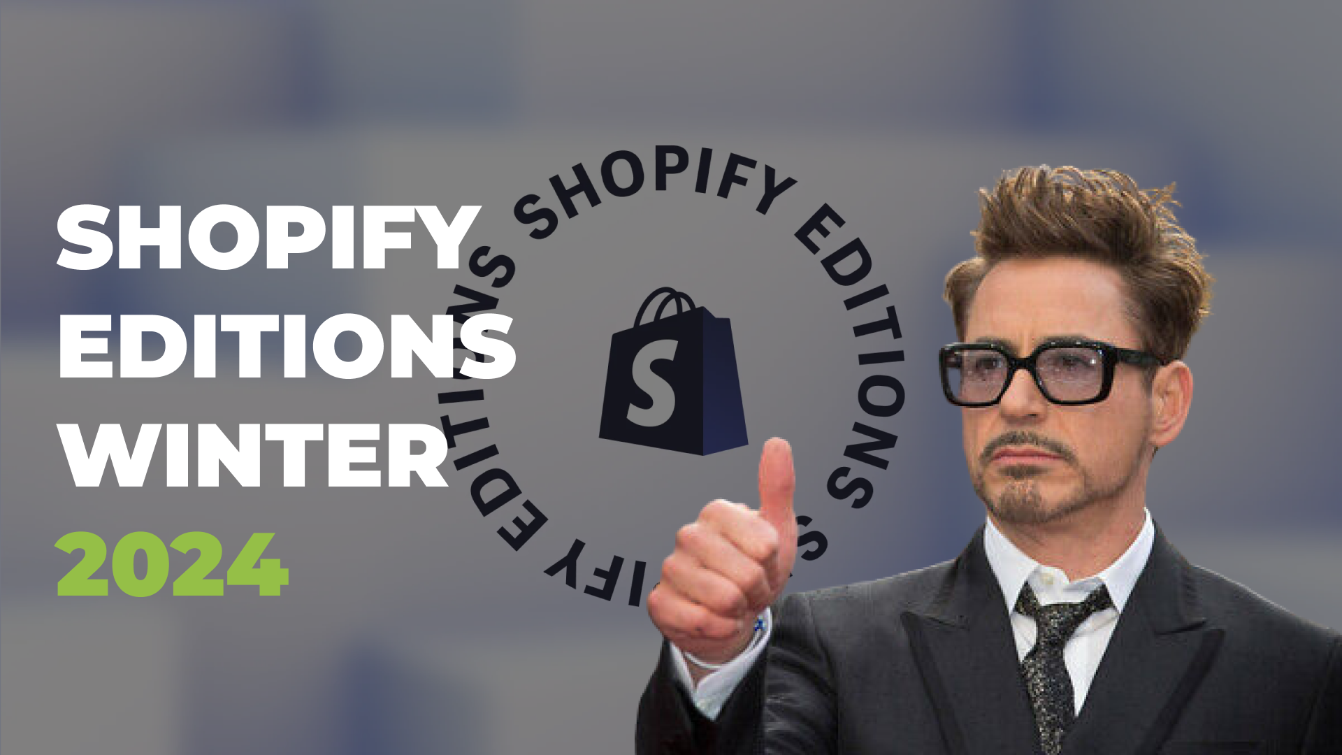 Shopify Editions Winter 2024