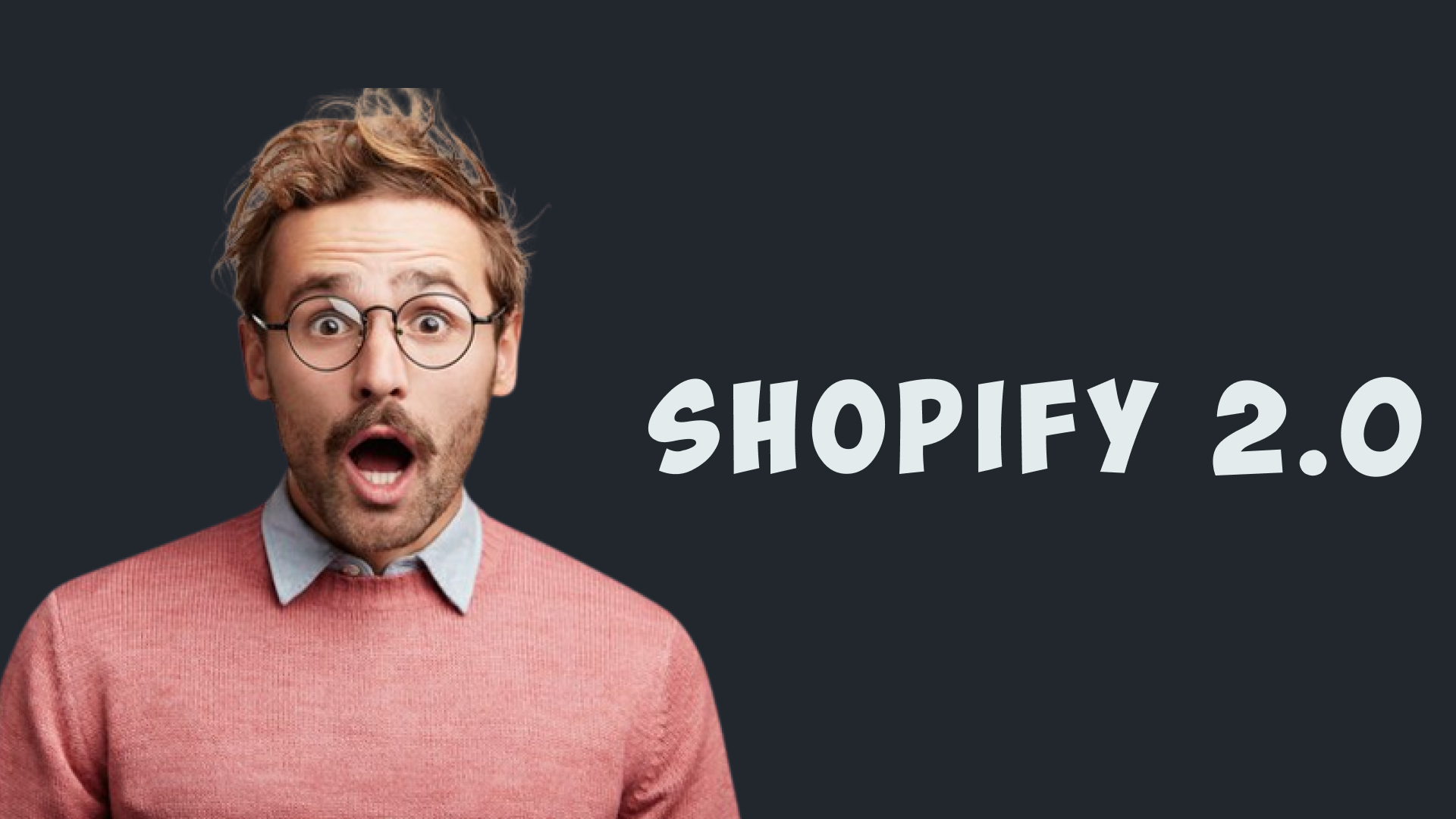 What is Shopify 2.0?