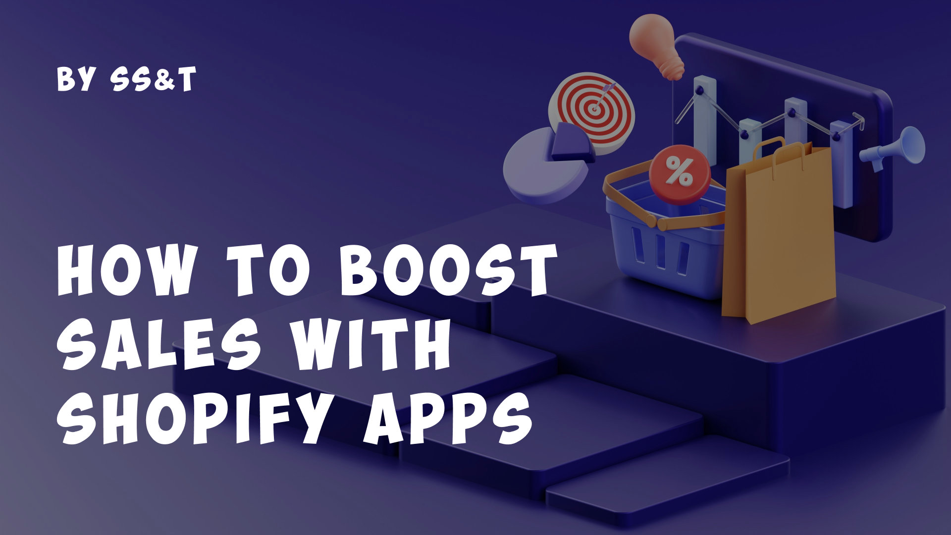 How to Boost Sales with Shopify Apps