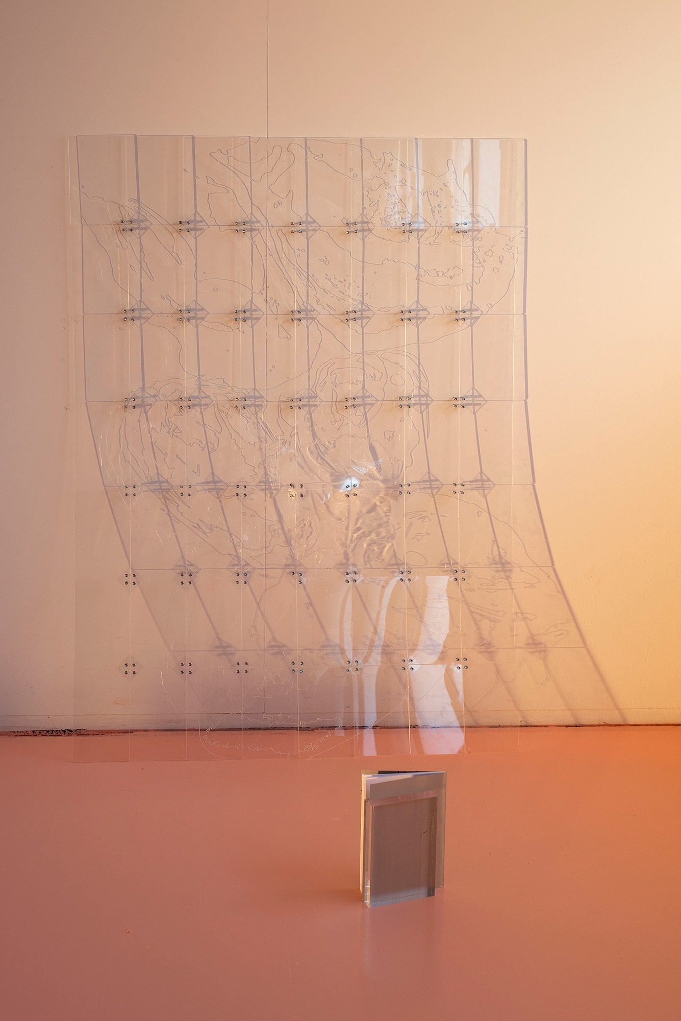 Ceylan Öztrük, A Tangent Model, 2020.