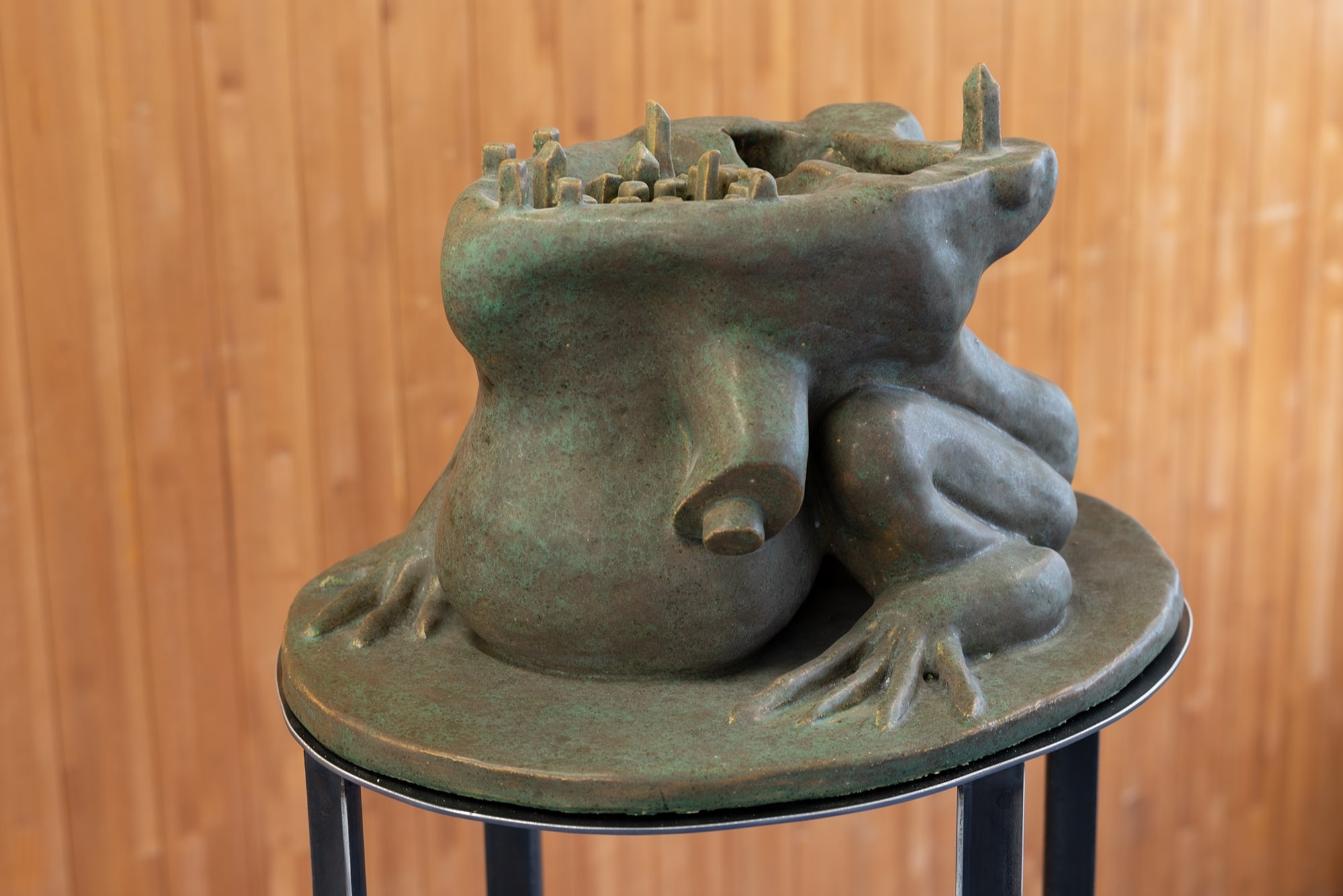 Pedro Wirz, Terra Quente, 2019. Photo
