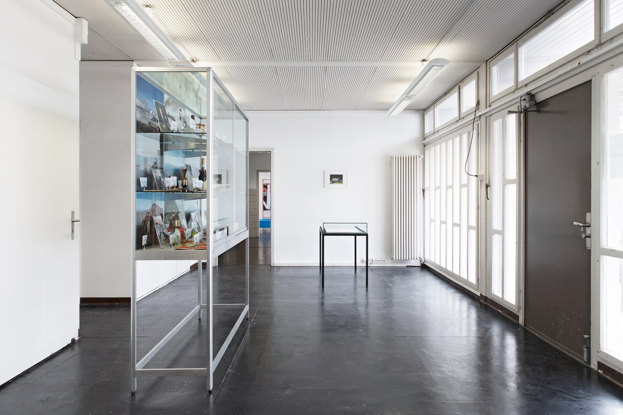 Christian Philipp Müller, Voyage, 2020. Photo